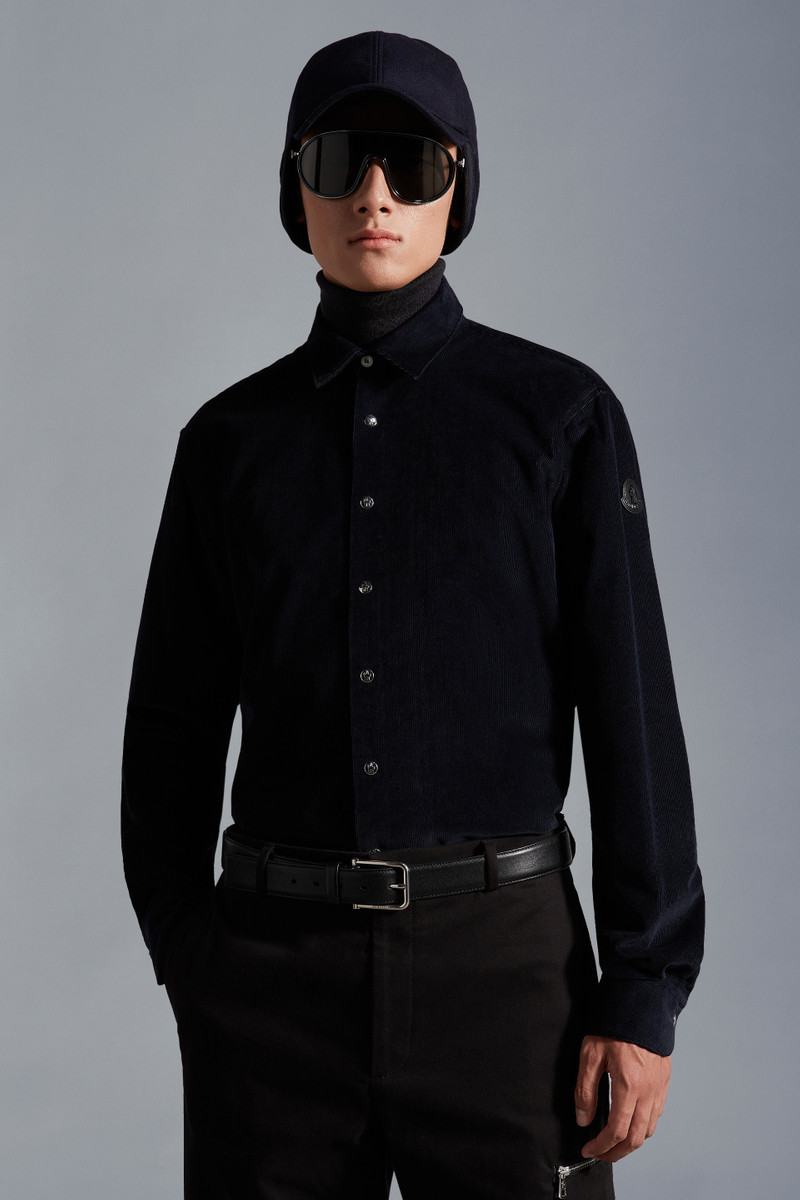 Moncler Corduroy Shirt outlook