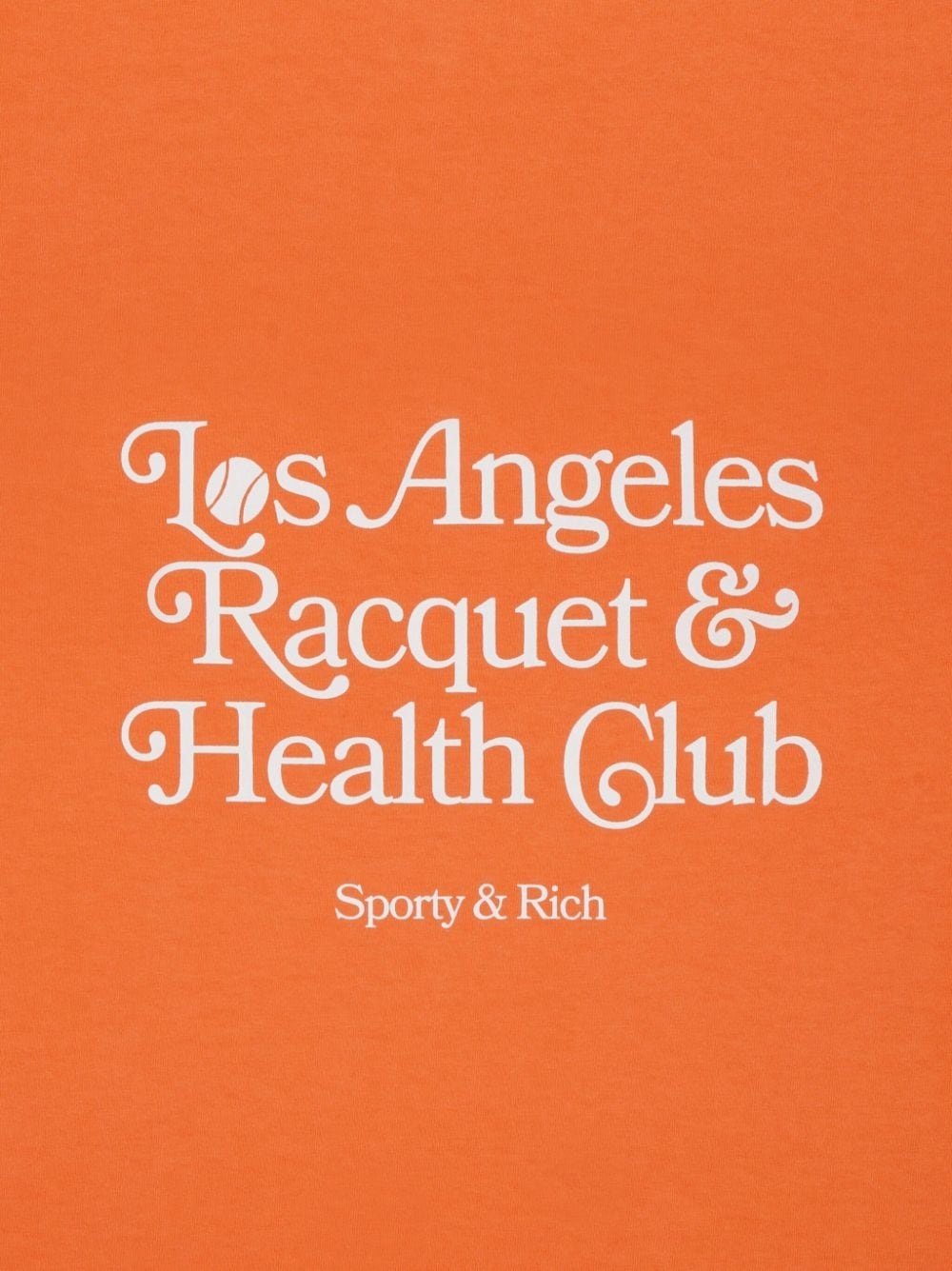 LA Racquet Club T-Shirt - 3