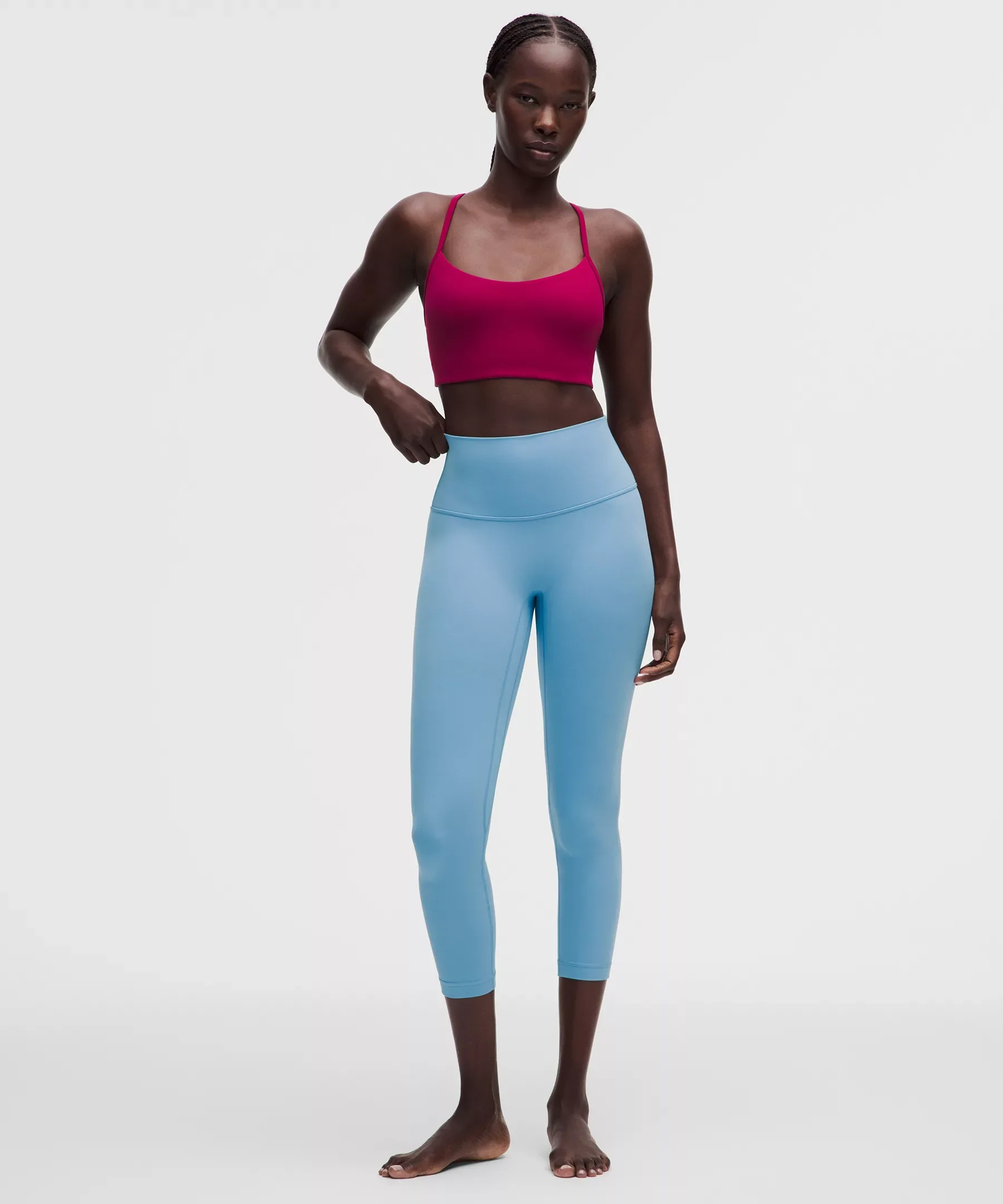 lululemon Align No Line™ High-Rise Crop 23" - 1