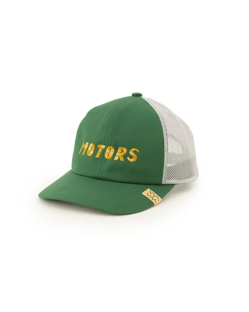 GOODYEAR II CAP GREEN - 1