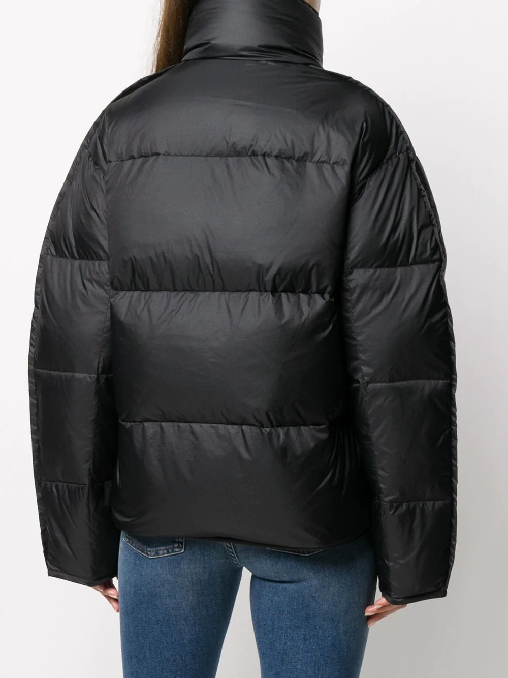 classic puffer jacket - 4