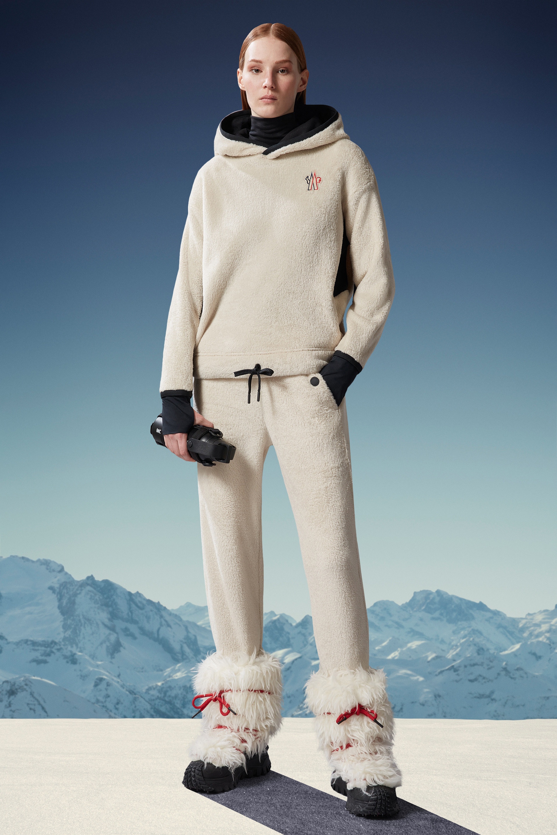 Fleece Sweatpants - 2