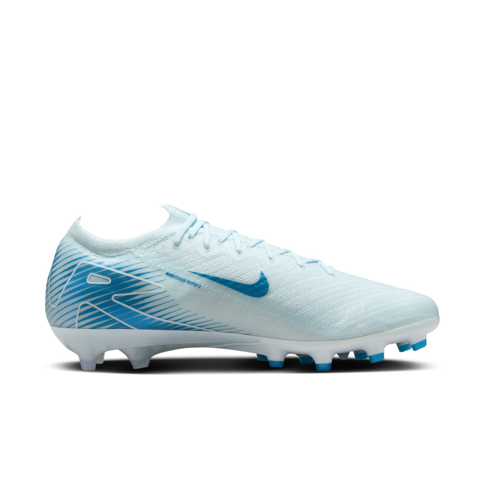 Nike Mercurial Vapor 16 Elite AG Pro Low 'Glacier Blue' FQ8693-400 - 2