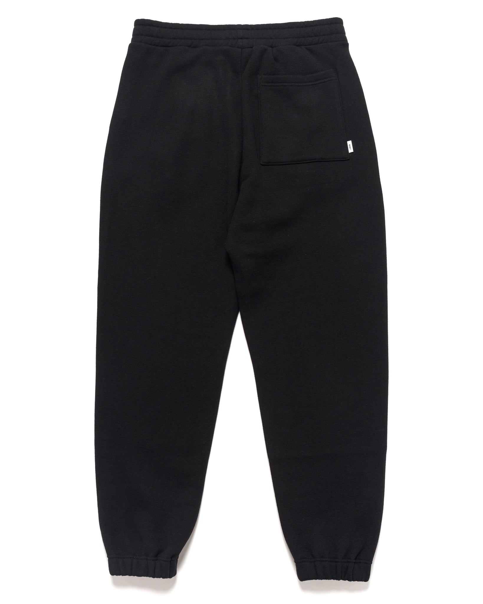 ALL / TROUSERS / COTTON BLACK - 5