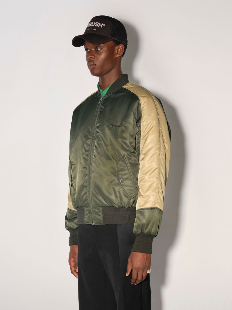 DOUBLE BOMBER ARMY JACKET 6