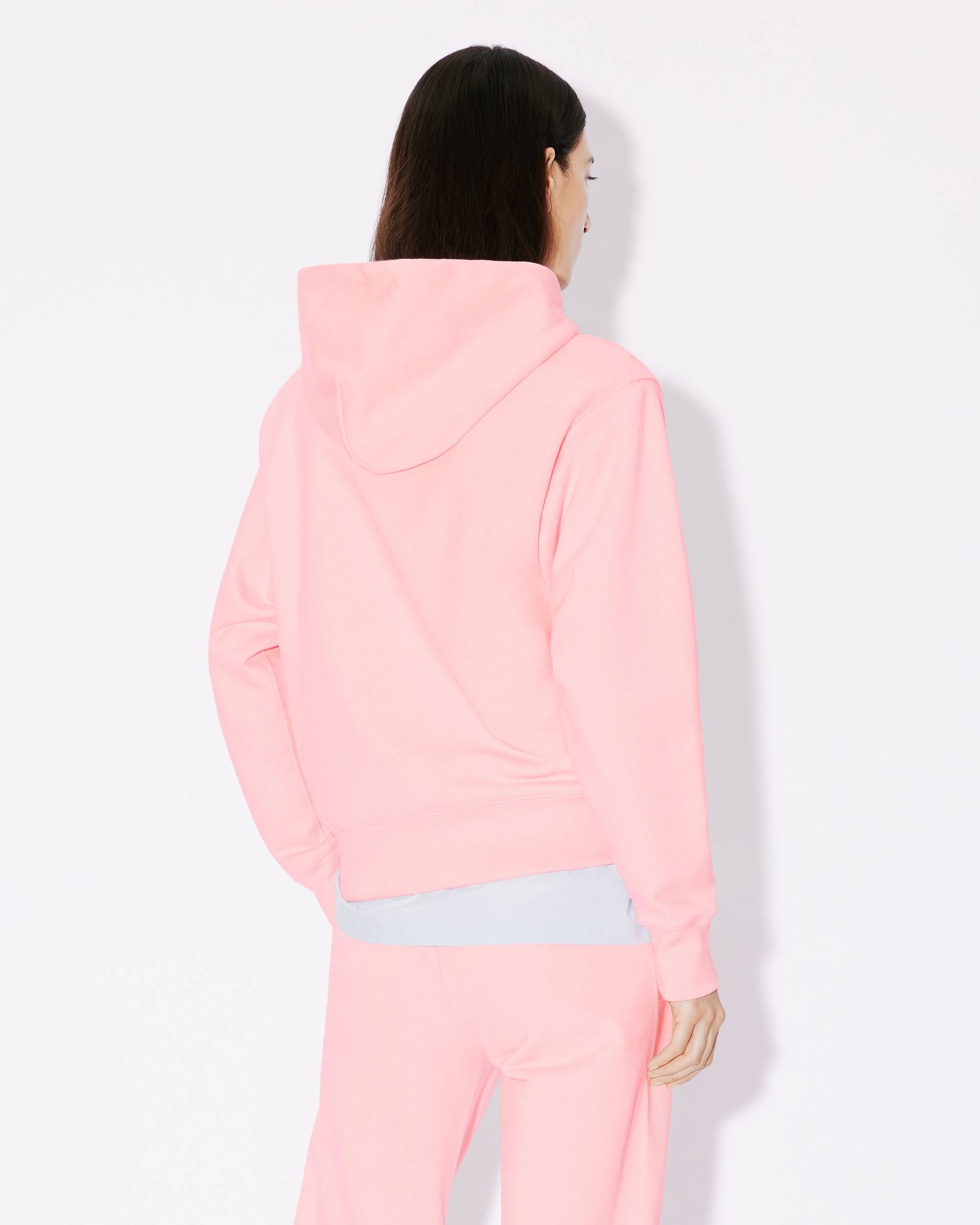 'BOKE FLOWER' hooded sweatshirt - 4