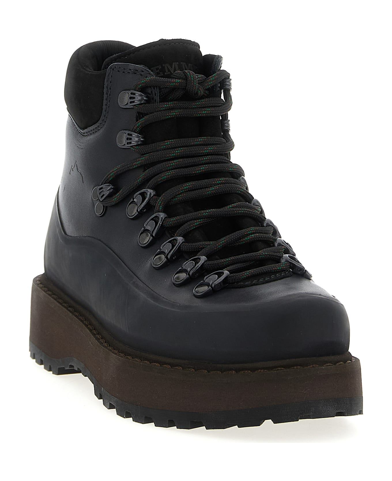 'roccia Vet Due Gomma' Ankle Boots - 2