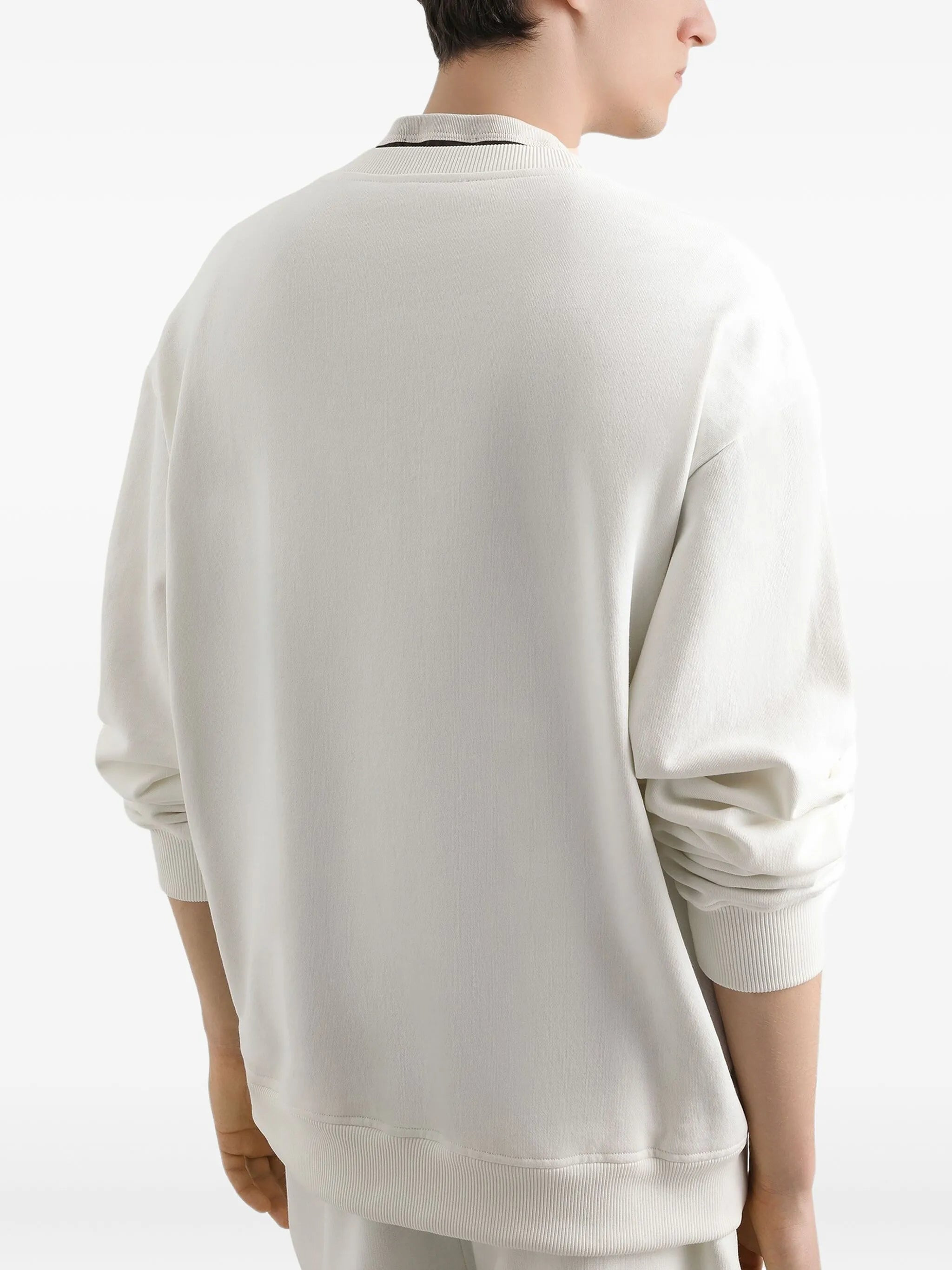 Dolce & Gabbana Graphic-print Sweatshirt - 3