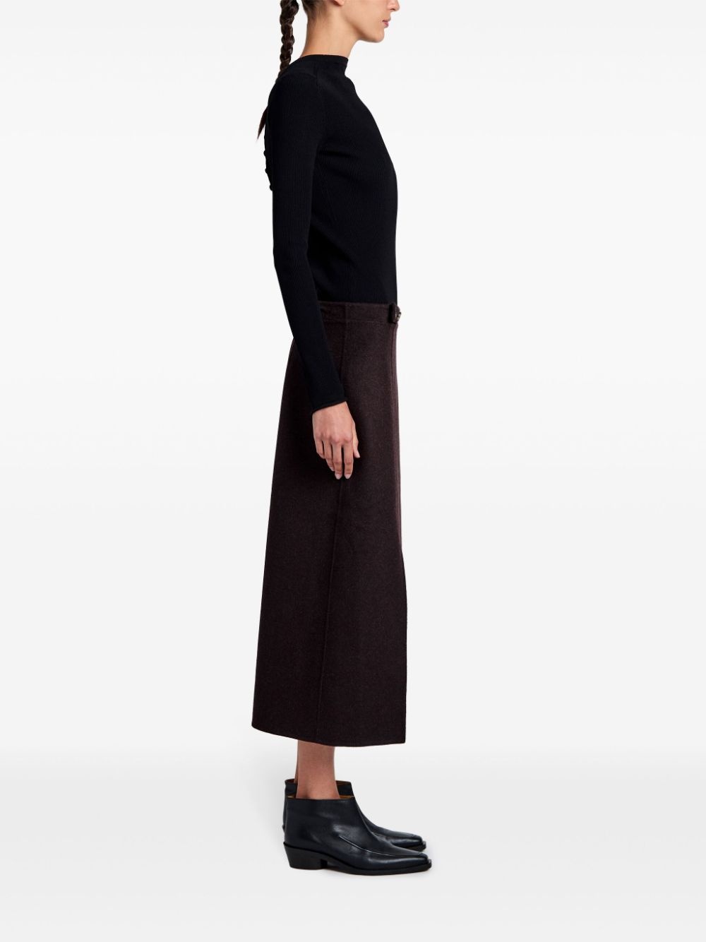 Adrian midi skirt - 3