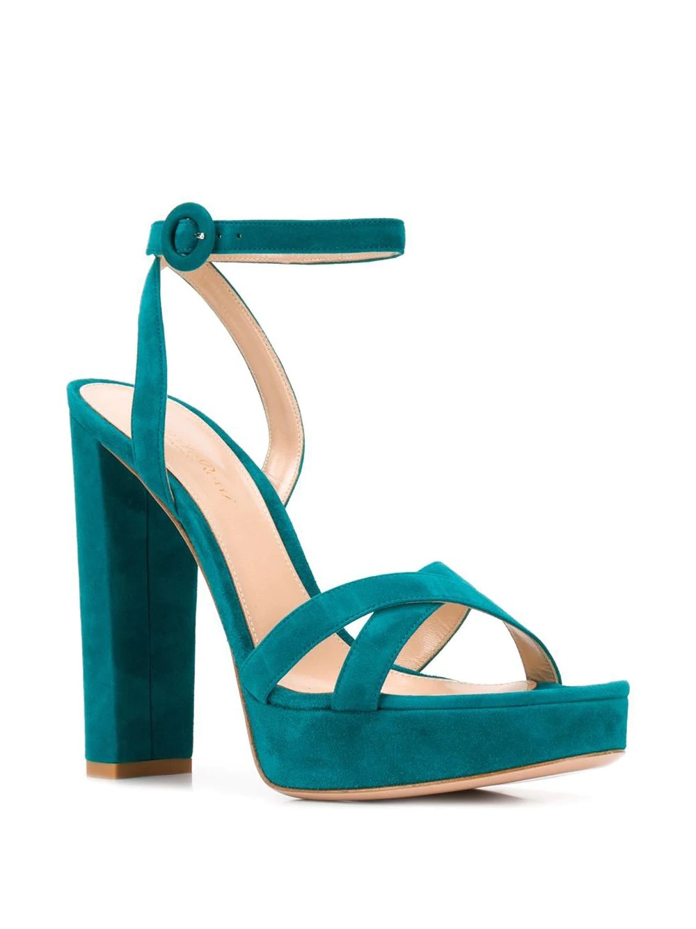 Poppy platform sandals - 2