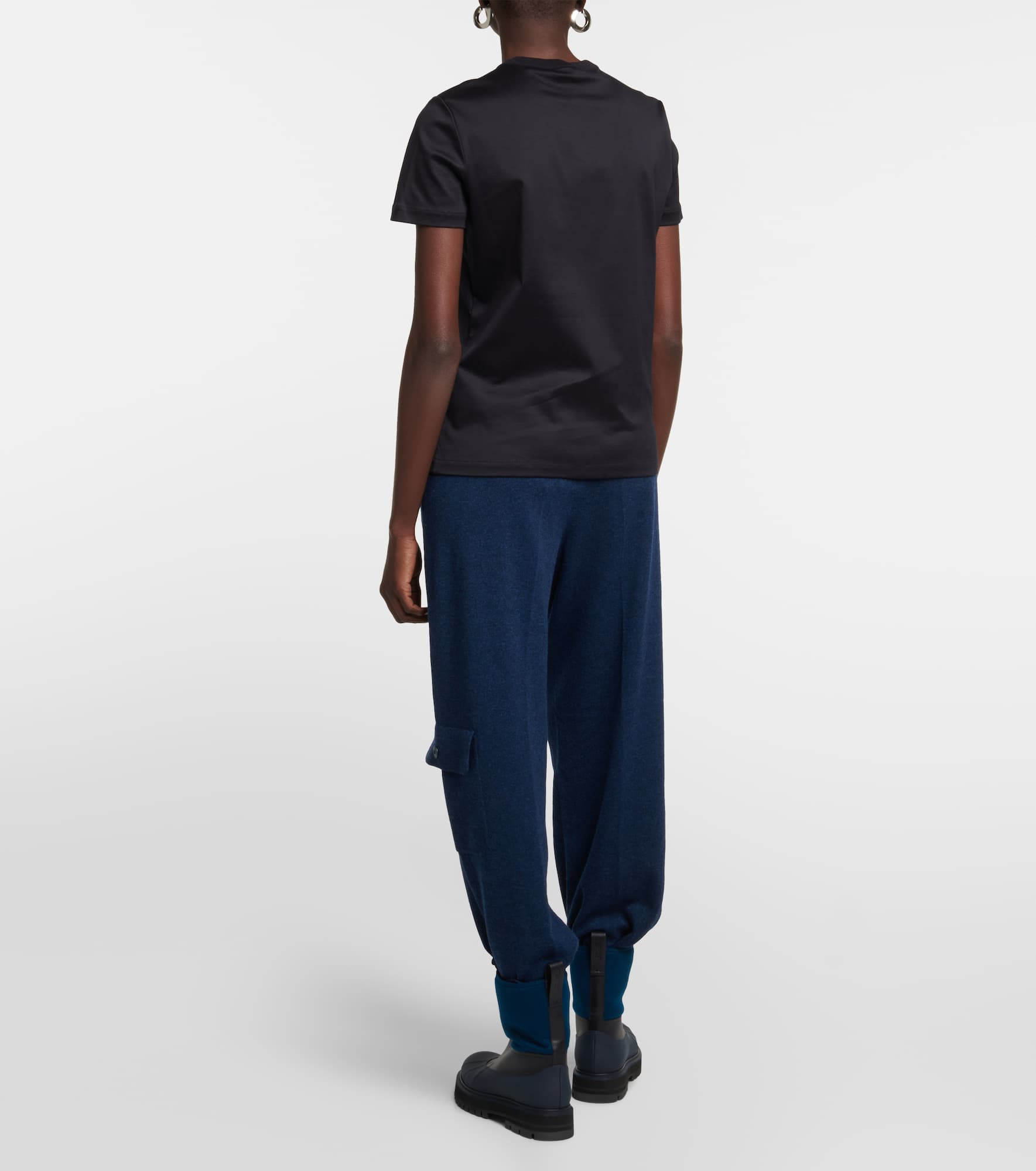 My-T cotton T-shirt - 3
