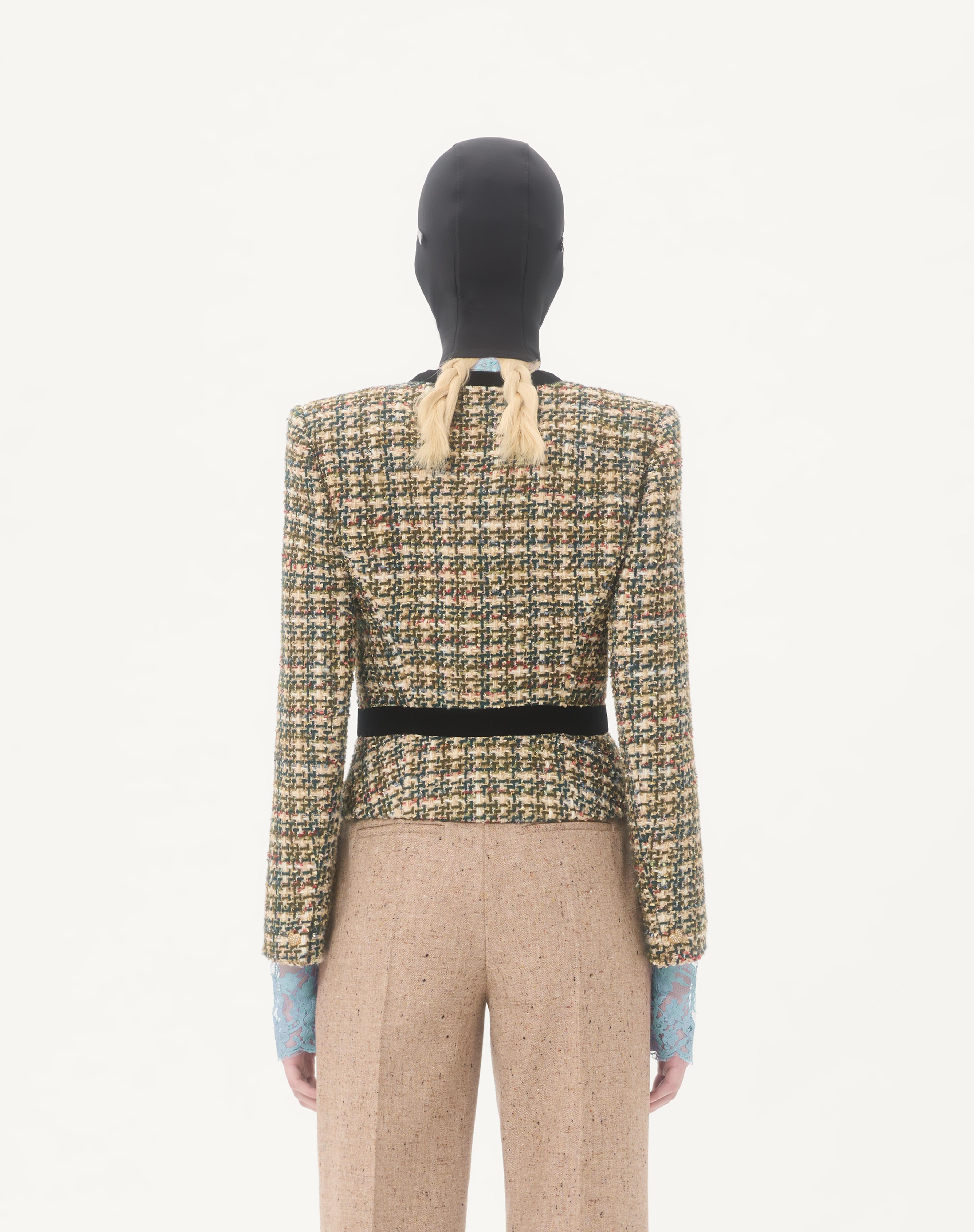 TWEED JACKET - 6
