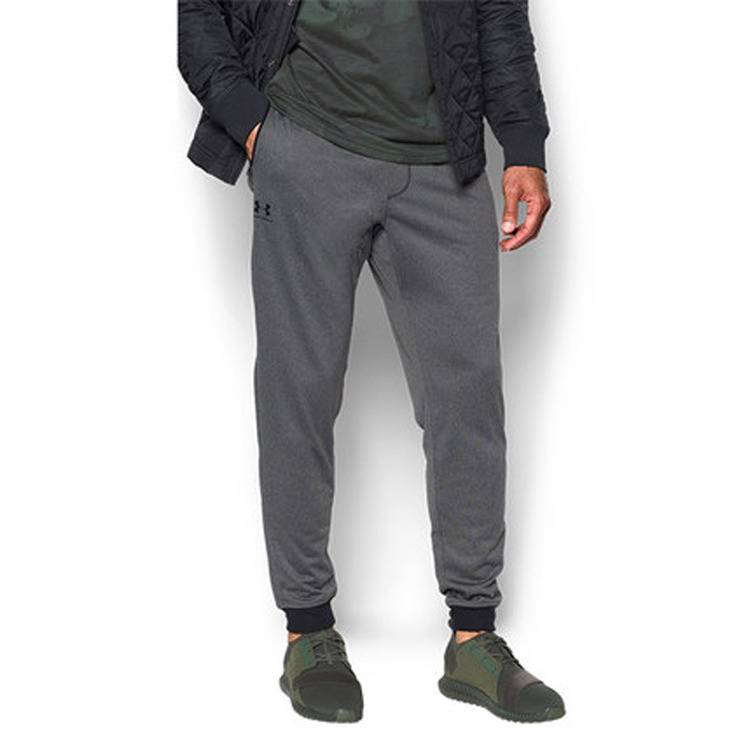 Under Armour Sporstyle Joggers 'Dark Grey' 1290261-090 - 4