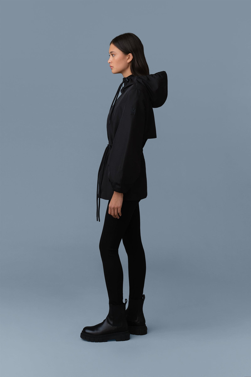 MACKAGE KALEA-Z Hooded Rain Jacket outlook