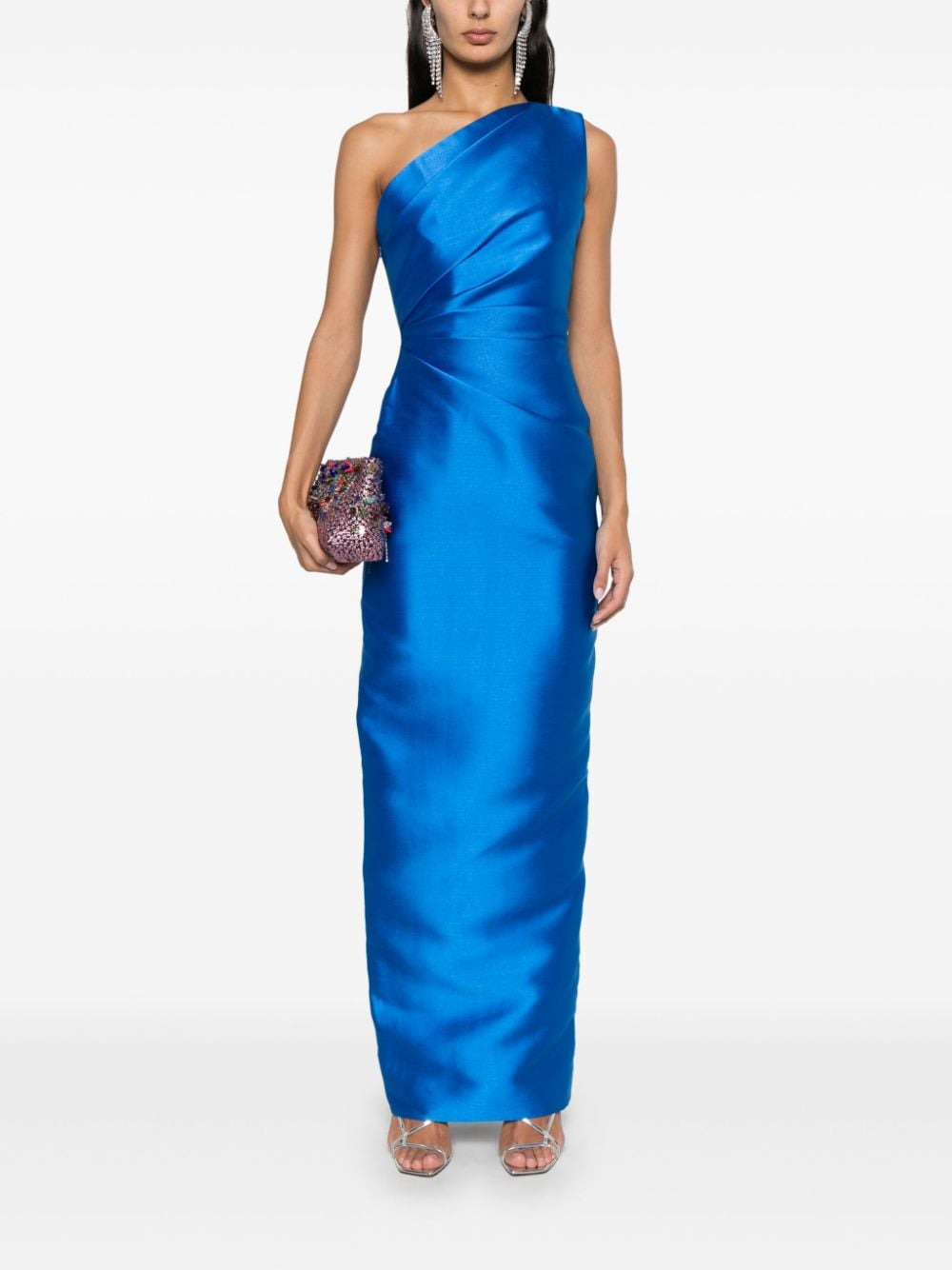 Solace London Women Kira Maxi Dress - 2