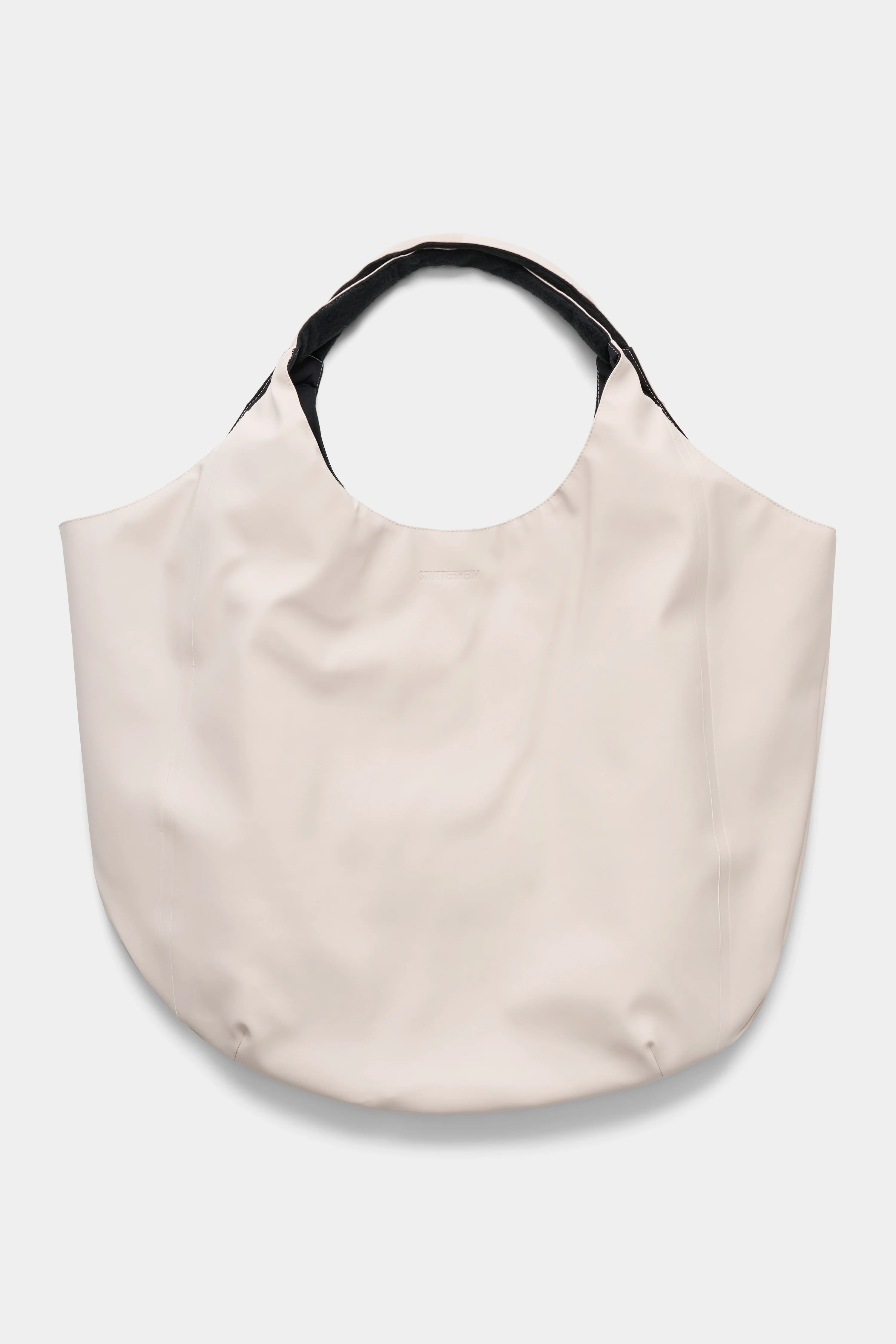 Svea Puffer Bag Light Sand - 1