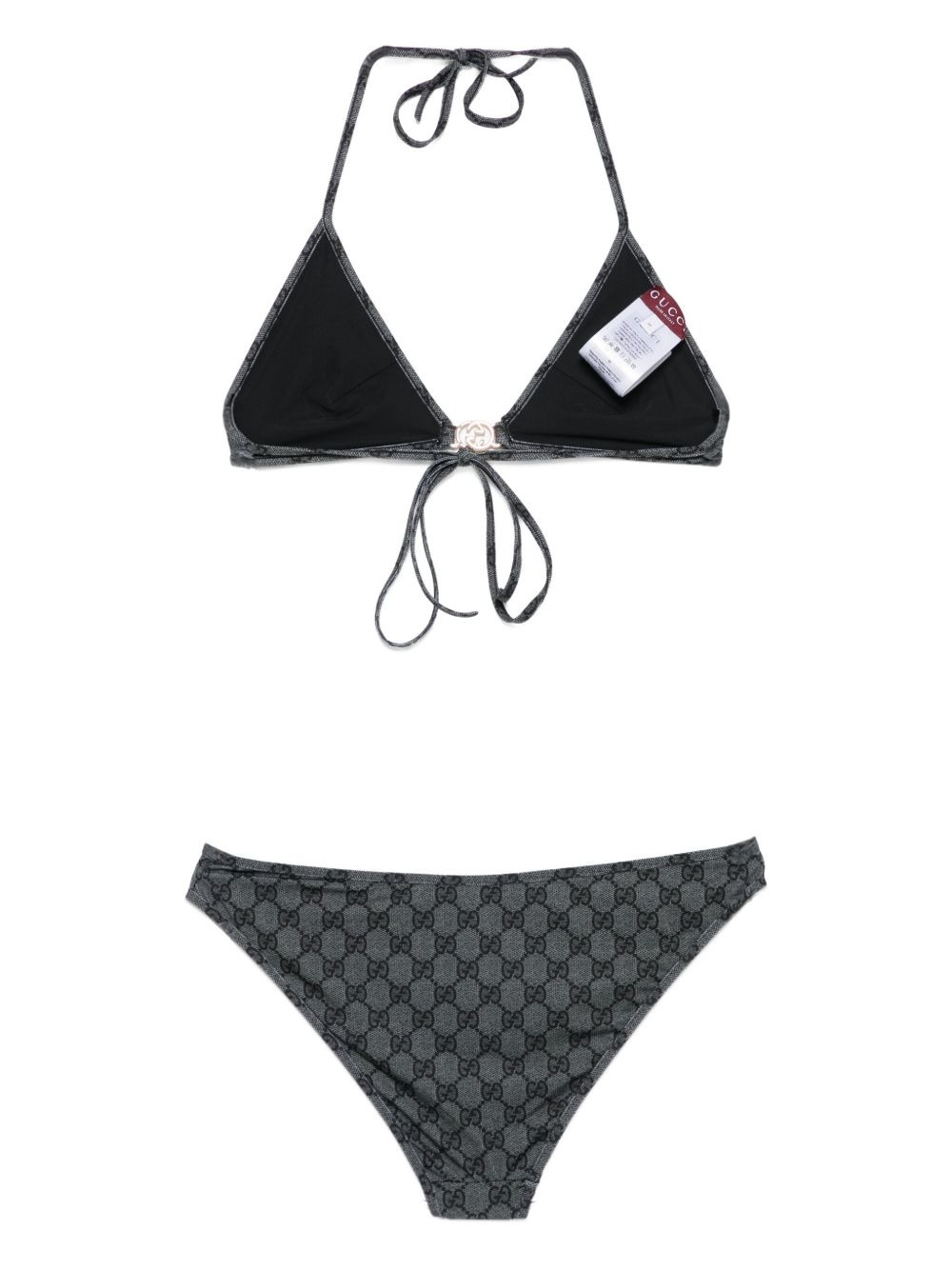 GG Supreme Canvas bikini - 2