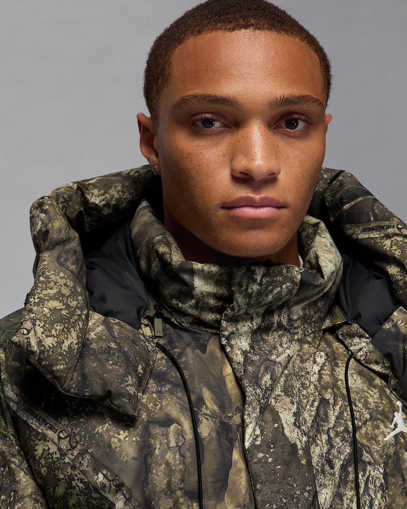 Jordan Flight Men's Therma-FIT Down Parka 3