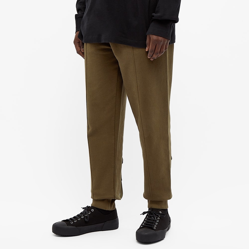 Helmut Lang Strap Sweat Pant - 4