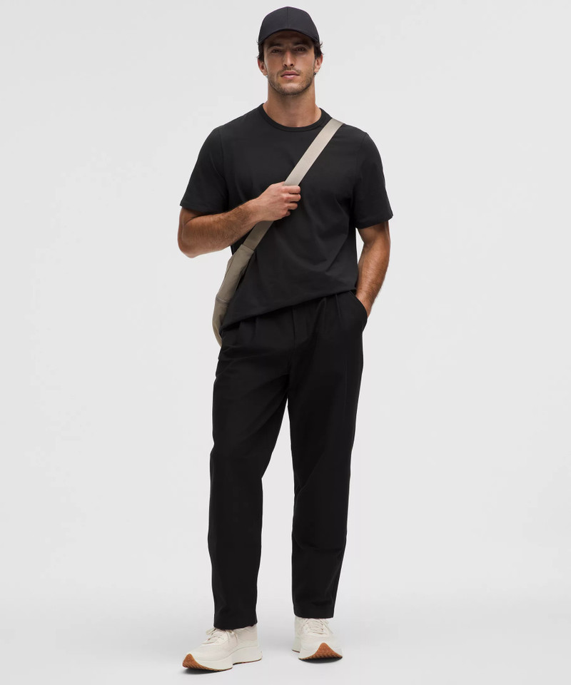 lululemon Organic Cotton Classic-Fit T-Shirt *3 Pack outlook