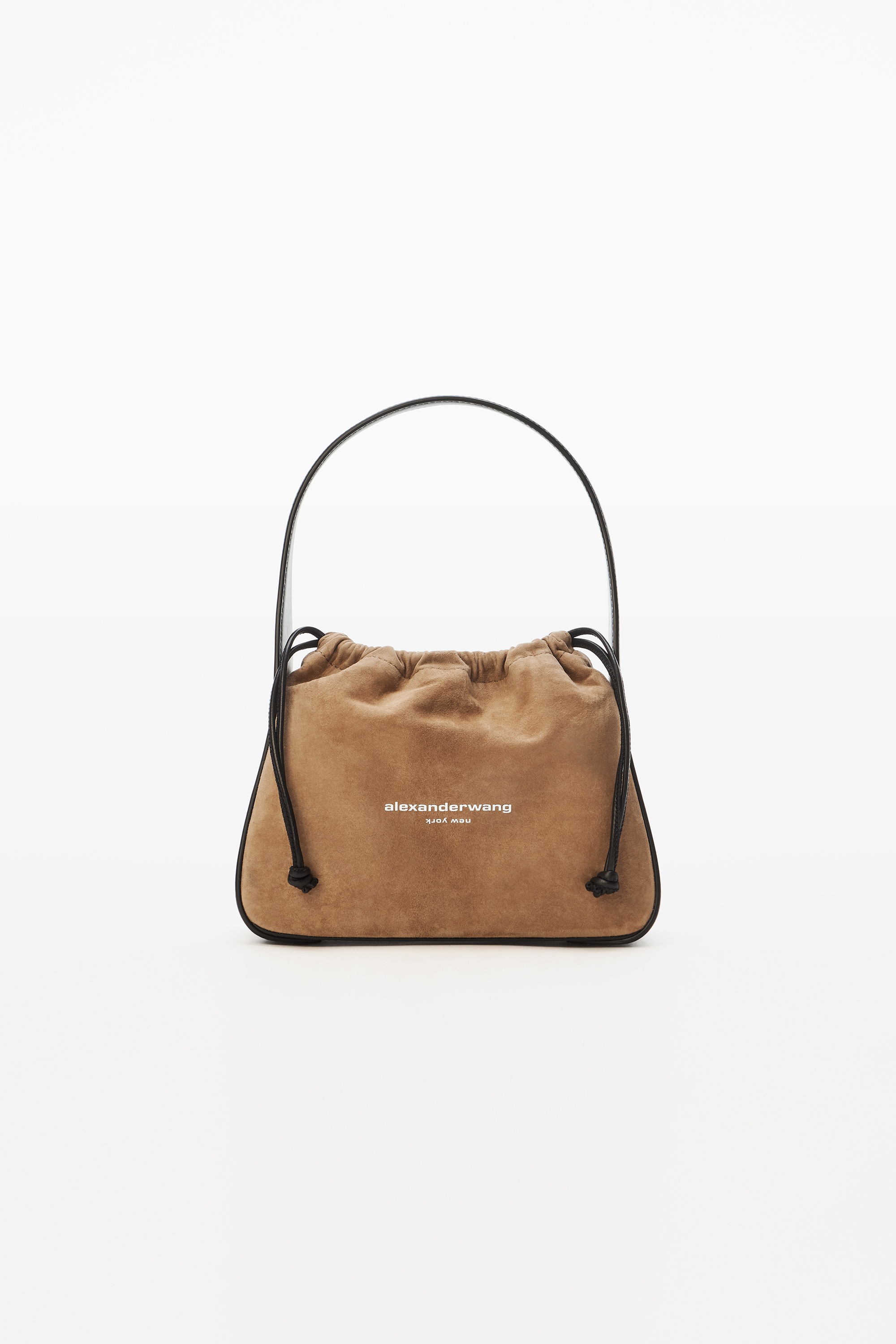 RYAN SMALL BAG IN SUEDE - 1