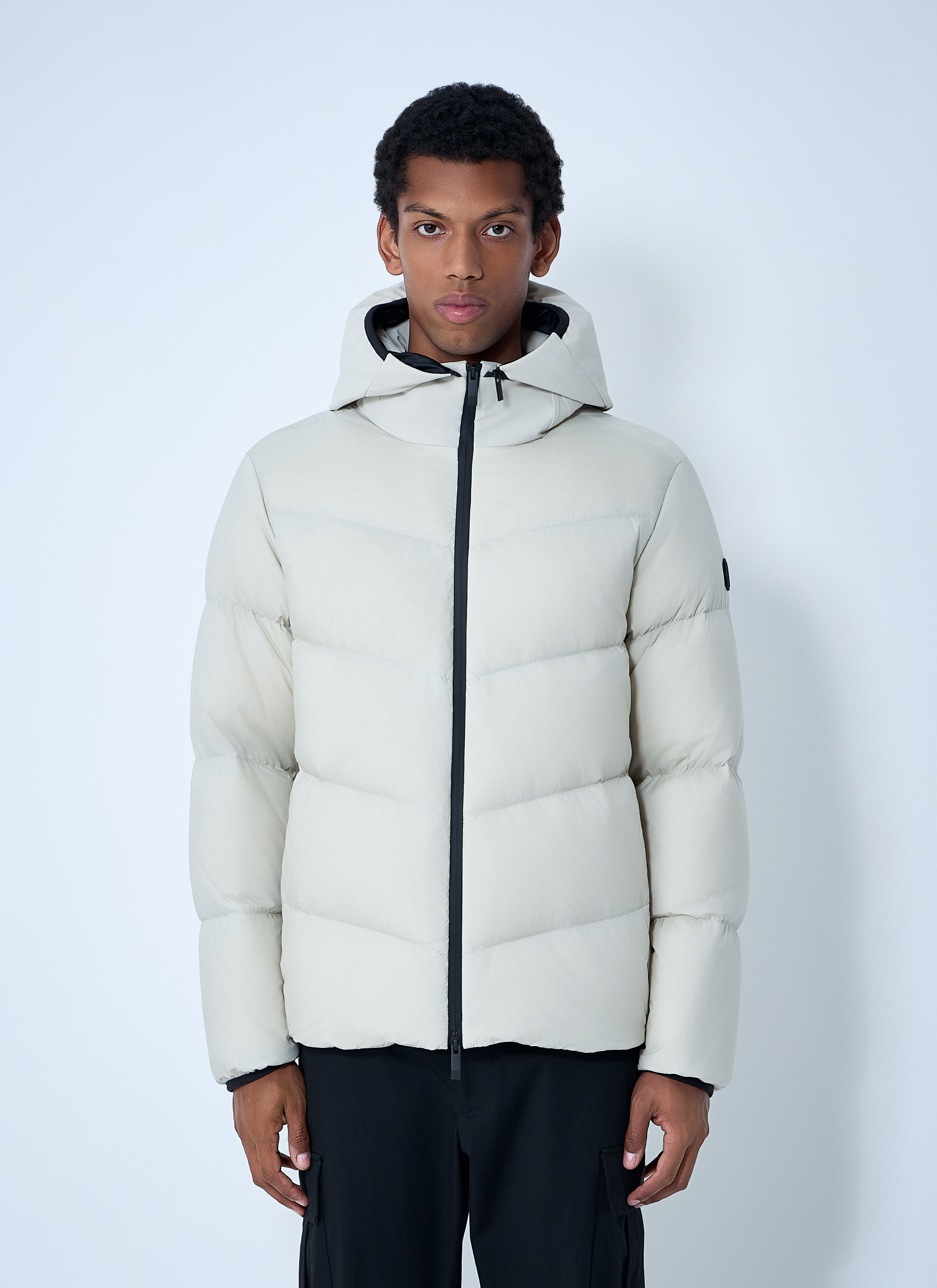 Forez Short Down Jacket - 1