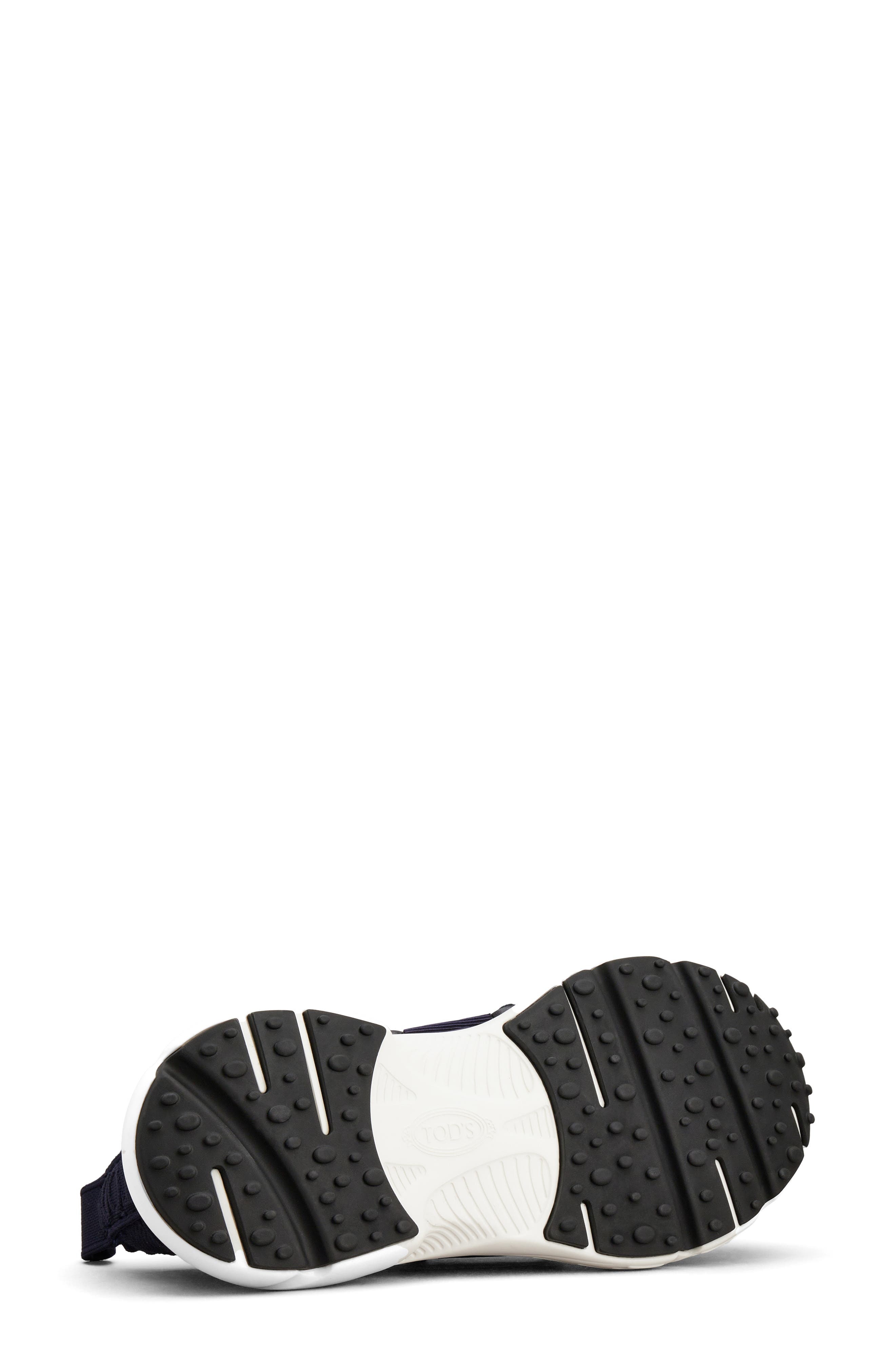 Tod's Sport Run Slip-On Sneaker in Galassia Scuro at Nordstrom - 6