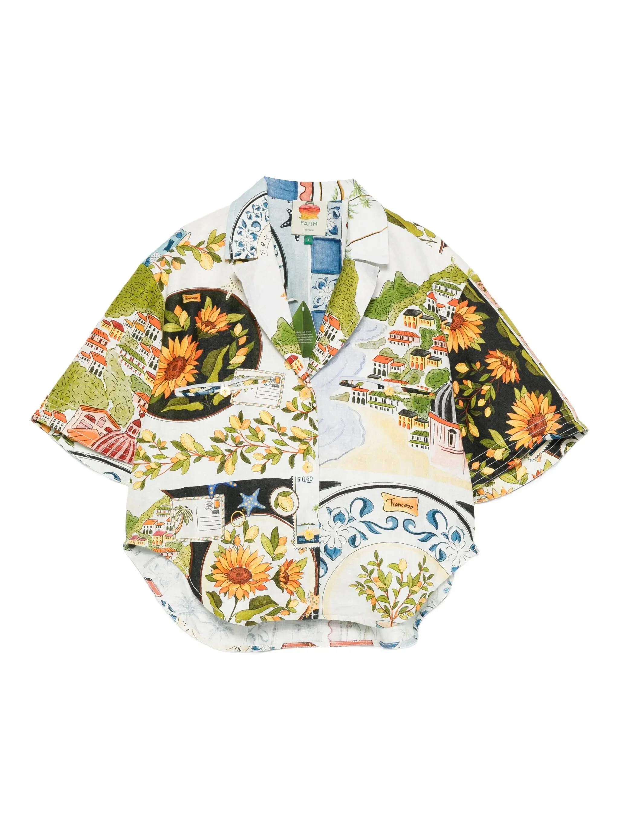 Latin Trip Scarves shirt - 1