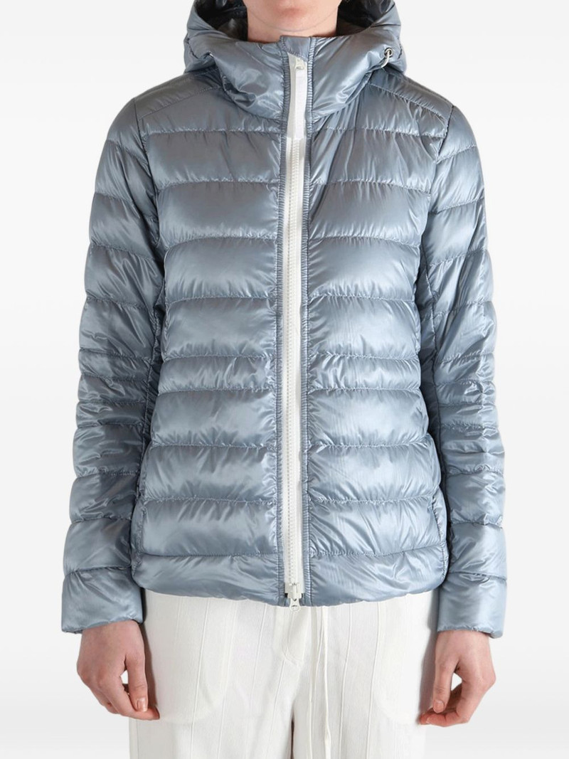 Canada Goose Cypress hooded quilted jacket outlook
