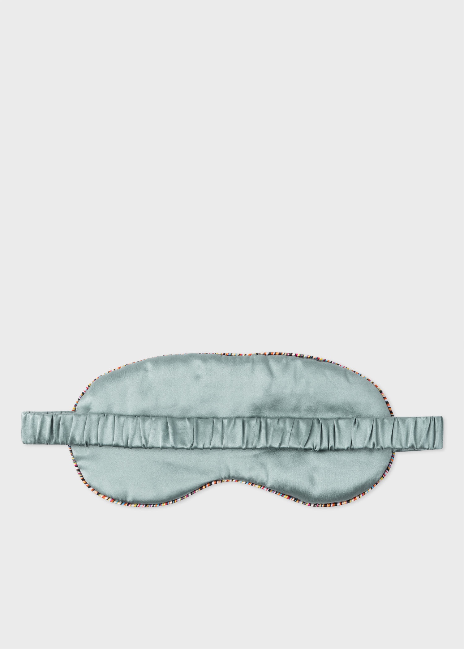 'Signature Stripe' Socks & Silk Eye Mask Gift Set - 3