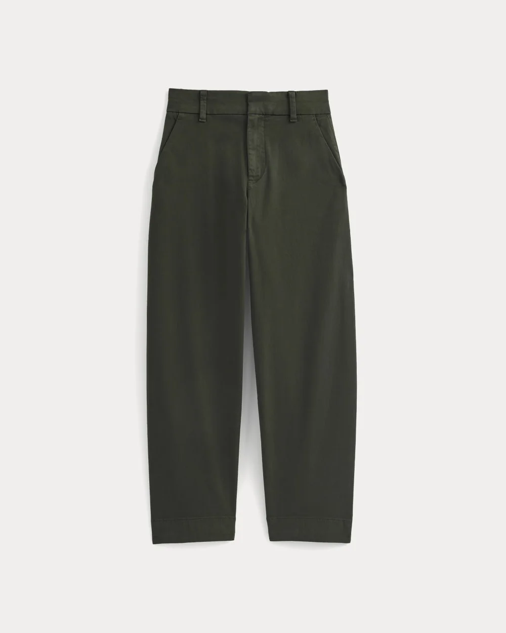 COTTON TWILL CHINO - 1