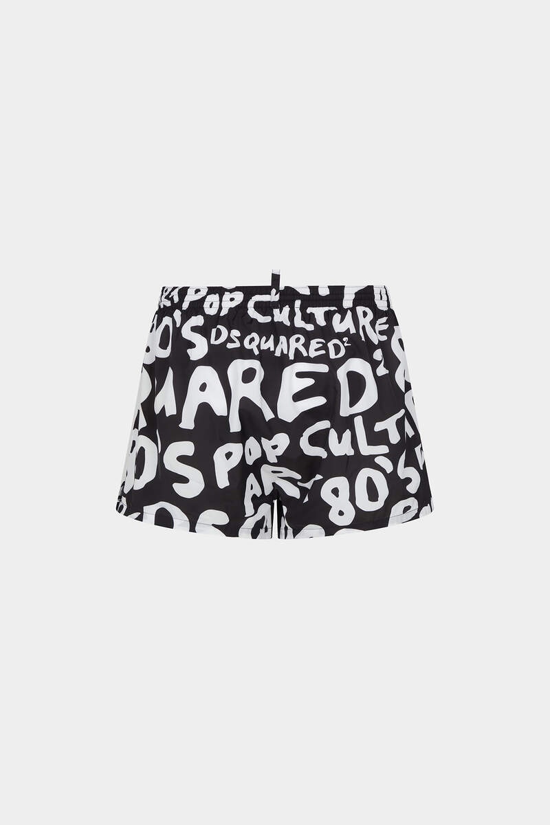 D2 POP 80'S BOXER MIDI - 2