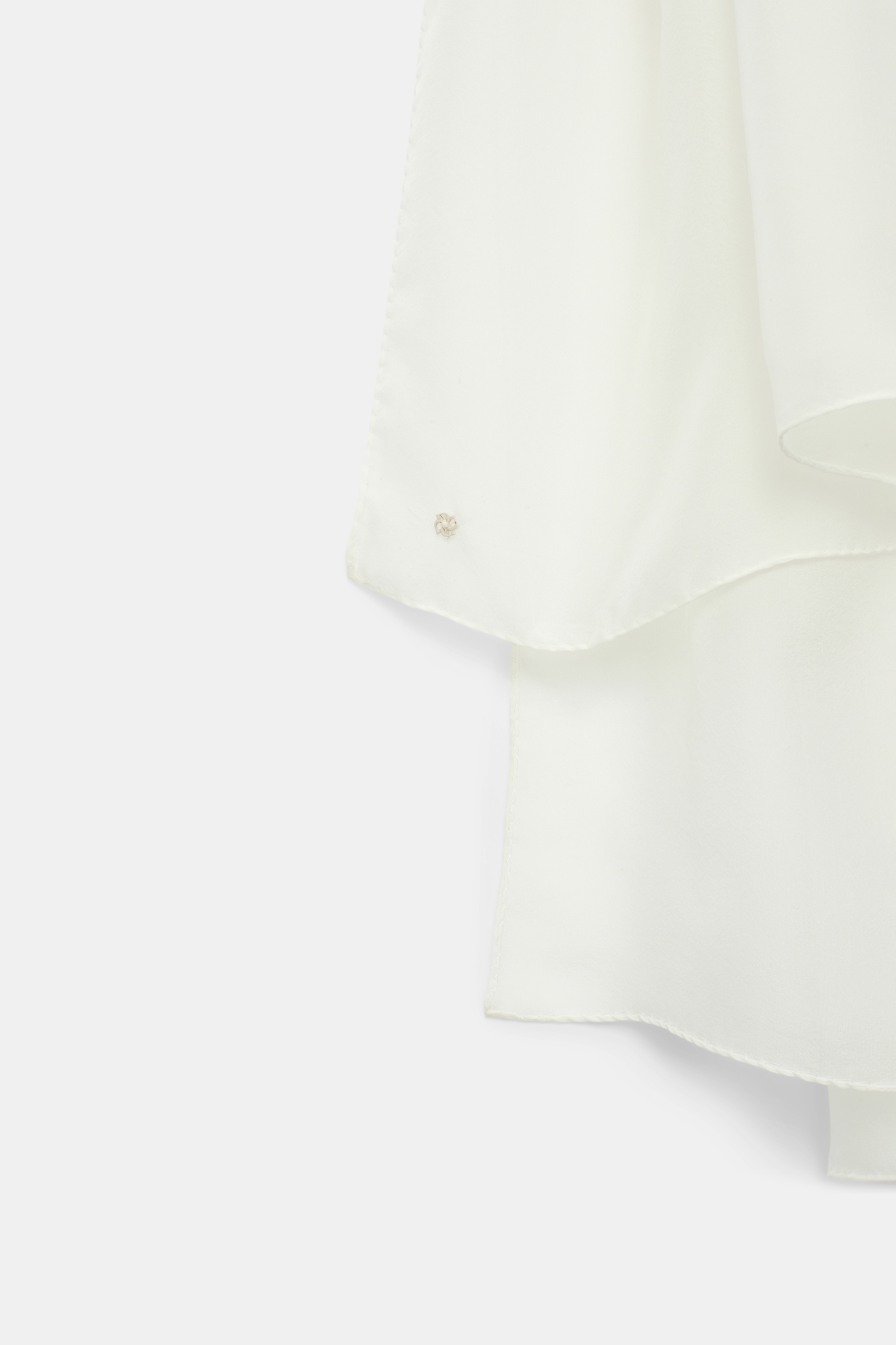 SHEER LIGHTNESS scarf - 6