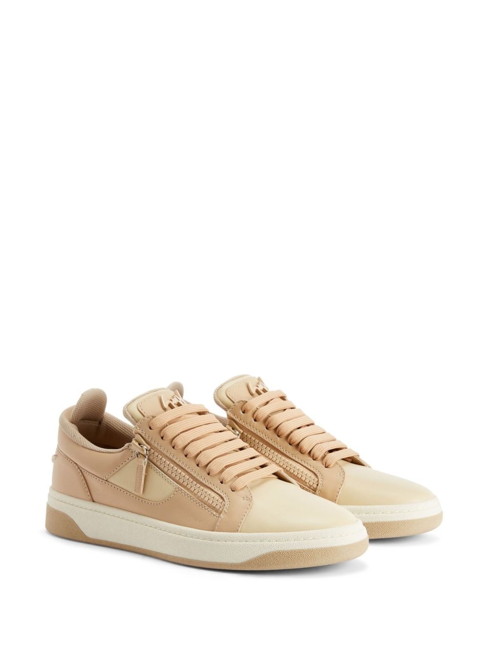 GZ94 leather sneakers - 2