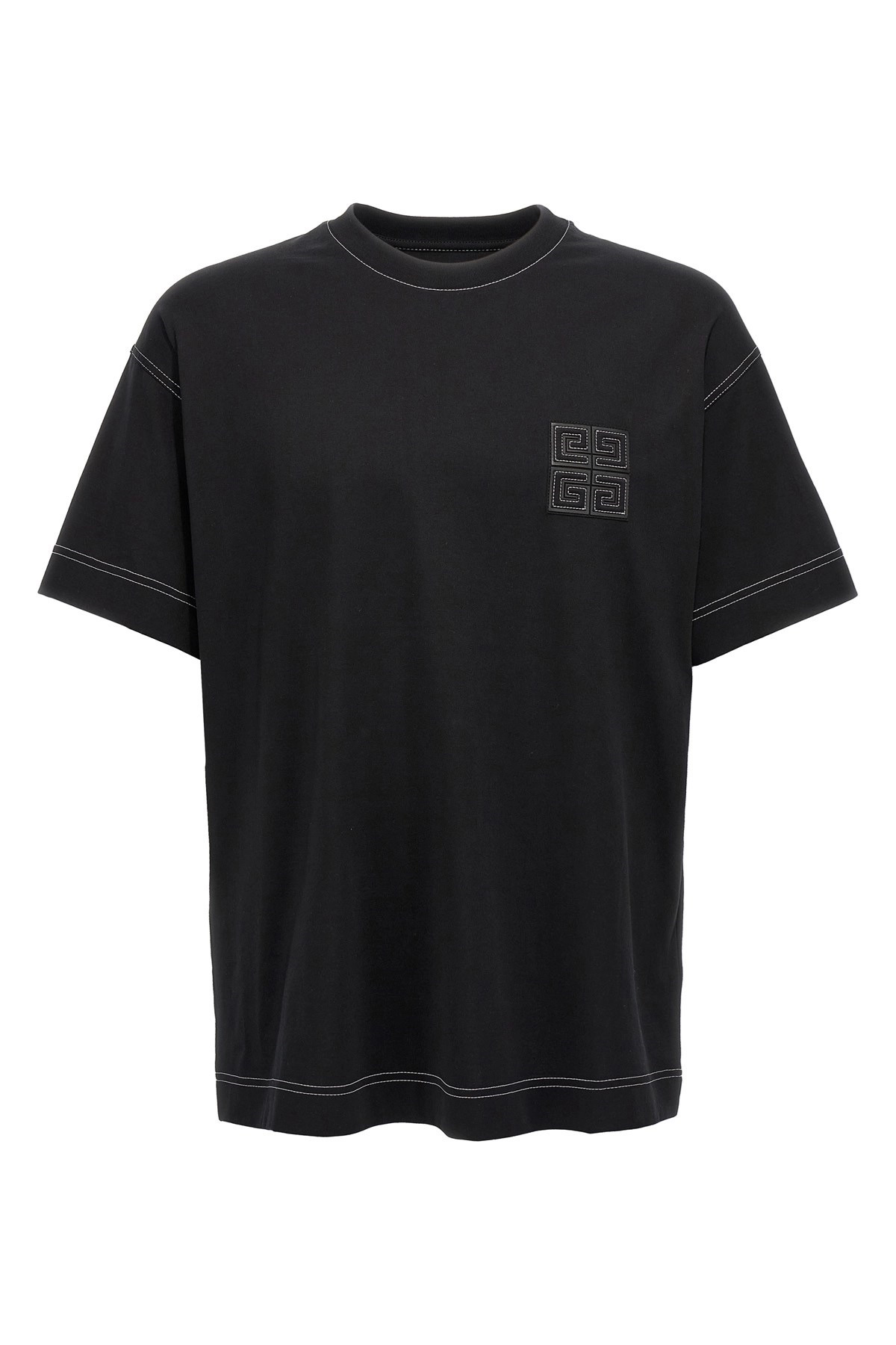 '4G' logo T-shirt - 1