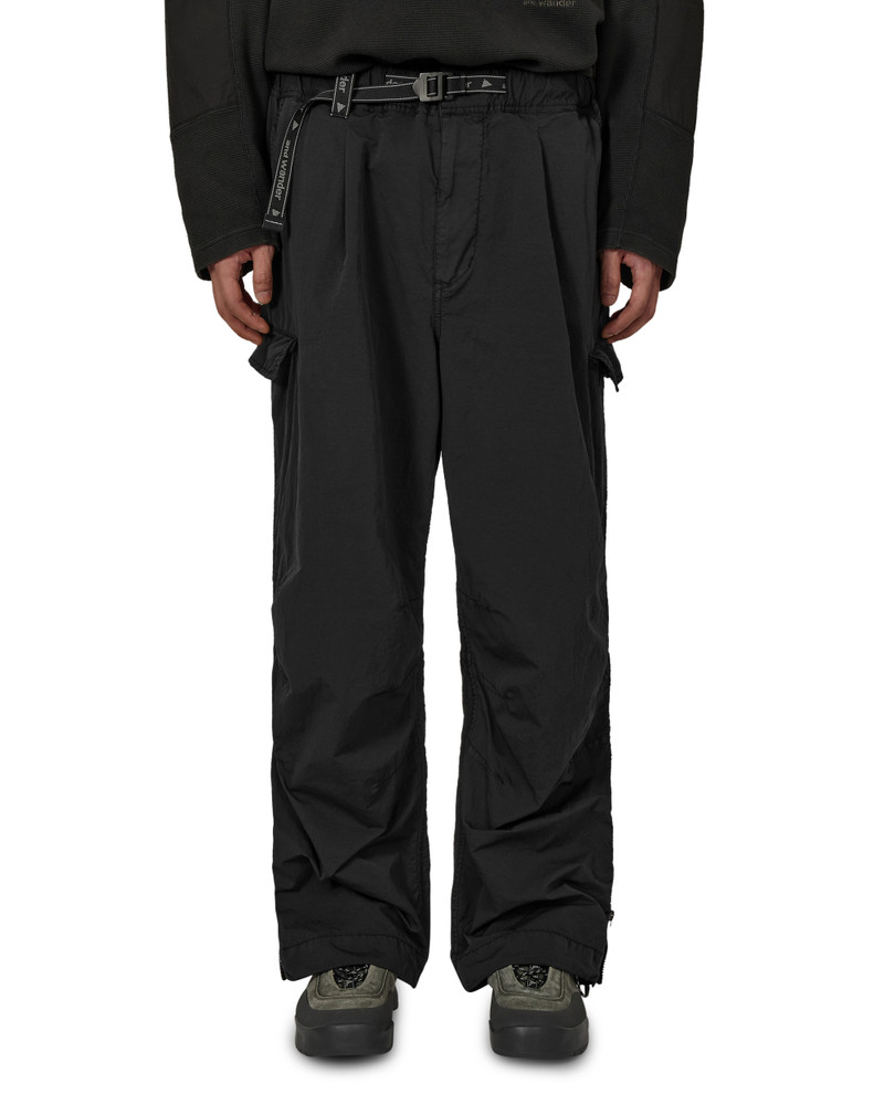 ROA X And Wander Garment-dyed Pants 1