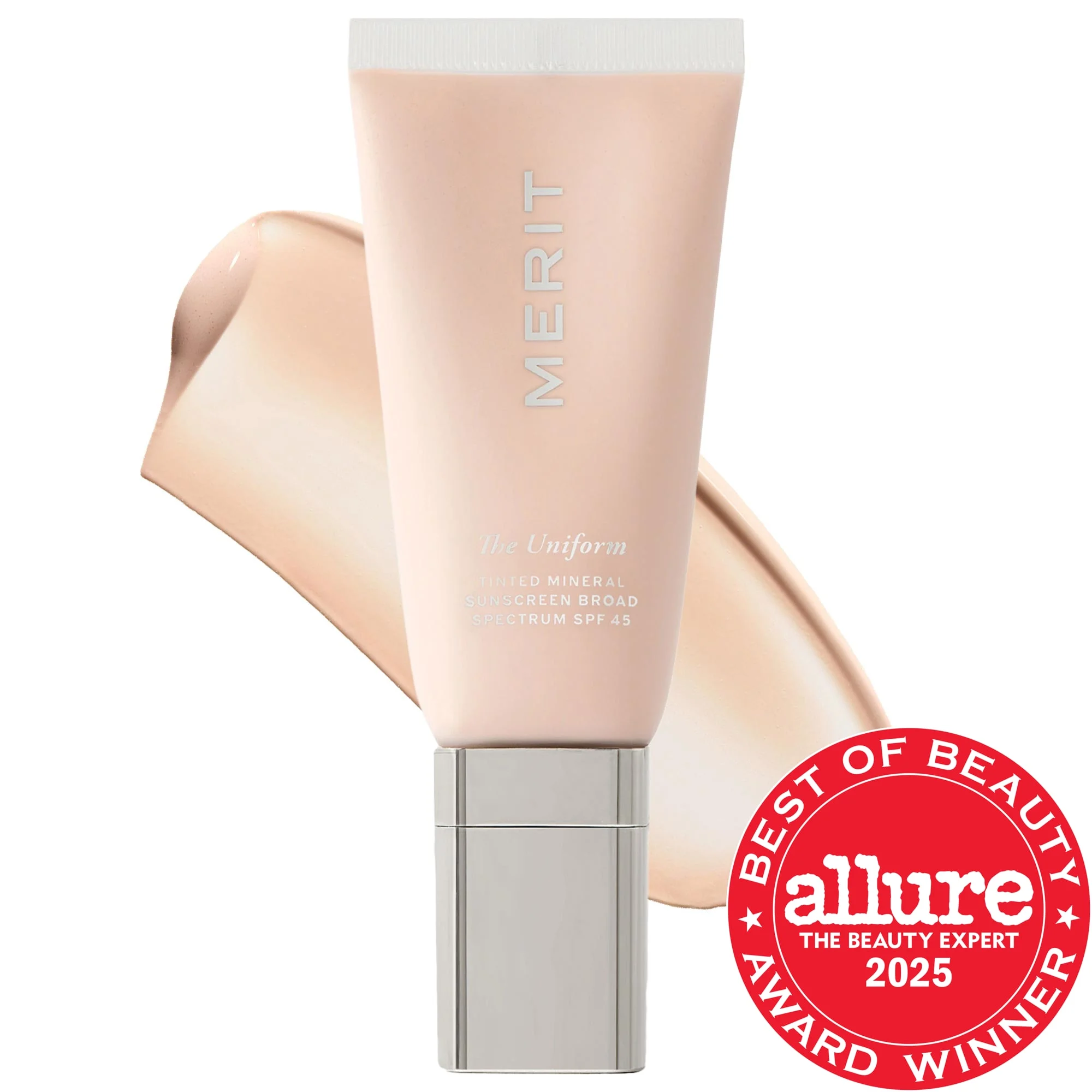 The Uniform™ Tinted Mineral Sunscreen Broad Spectrum SPF 45 - 1