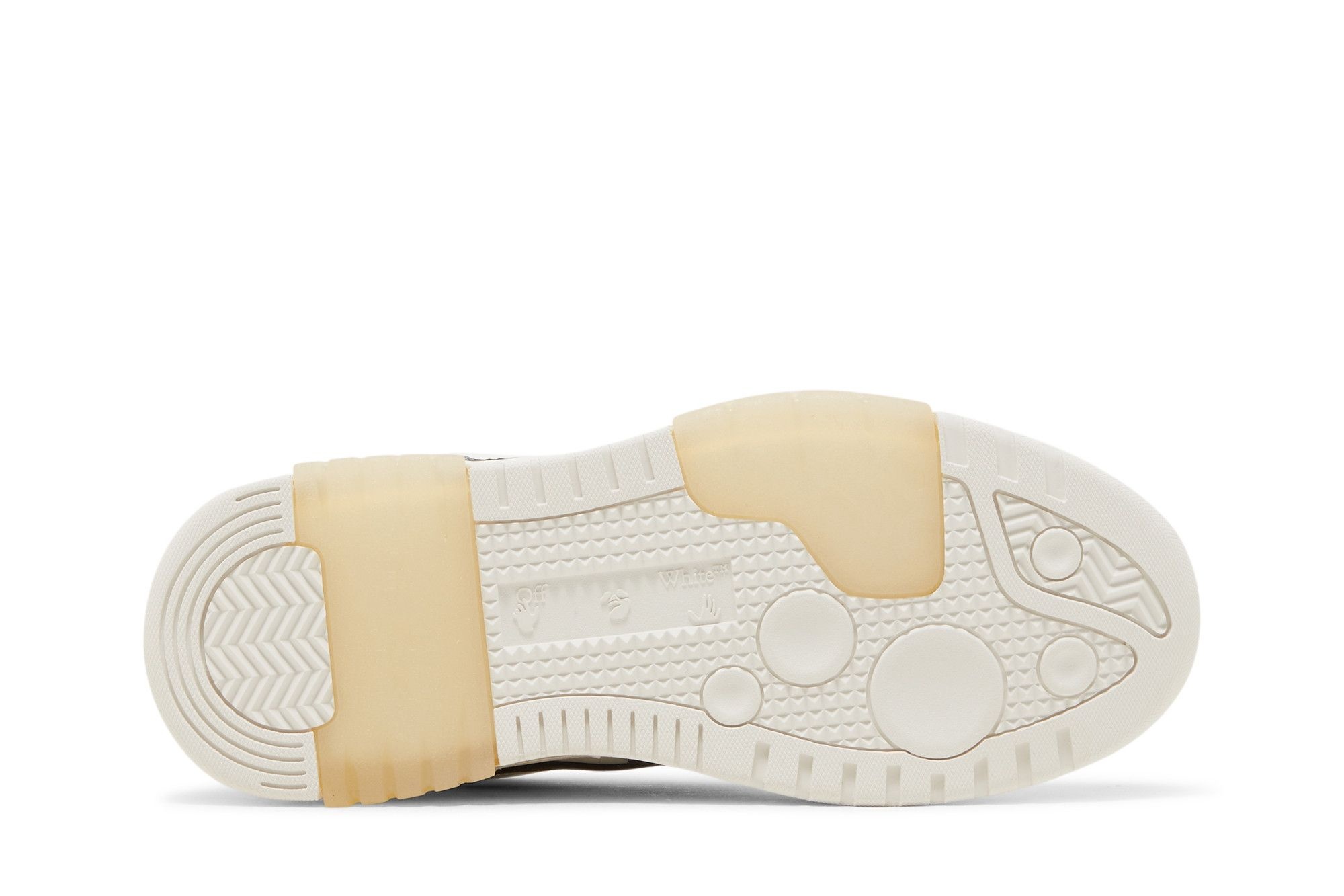Off-White Wmns Out of Office Low 'White Black' - 4