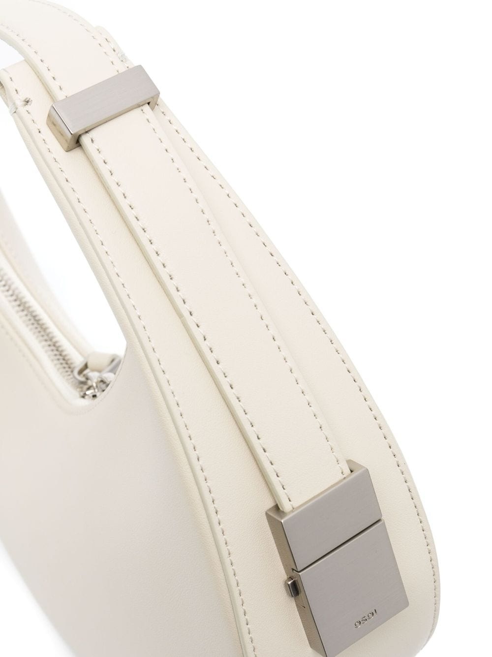 engraved-logo tote bag - 5