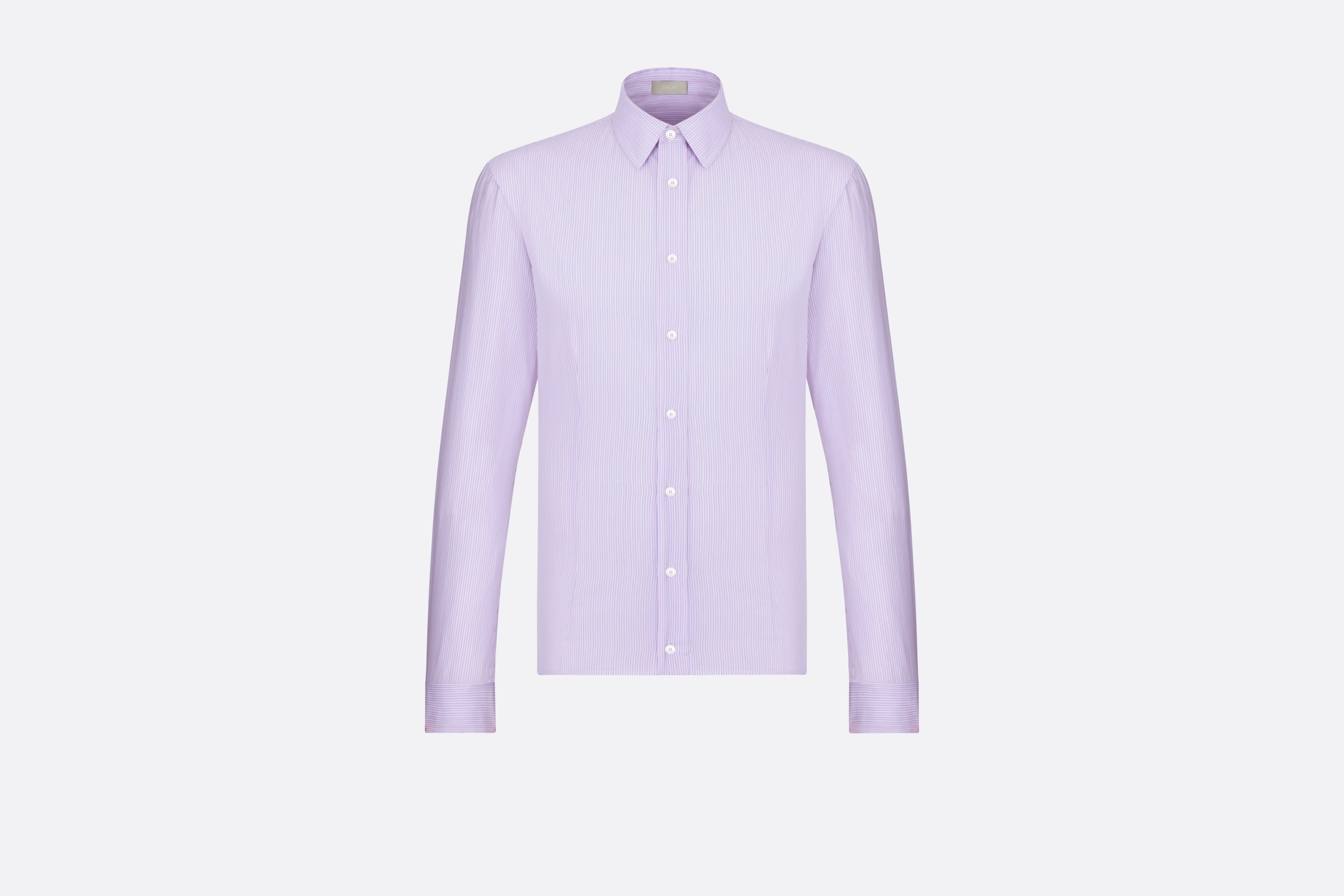 Fitted Shirt - 1