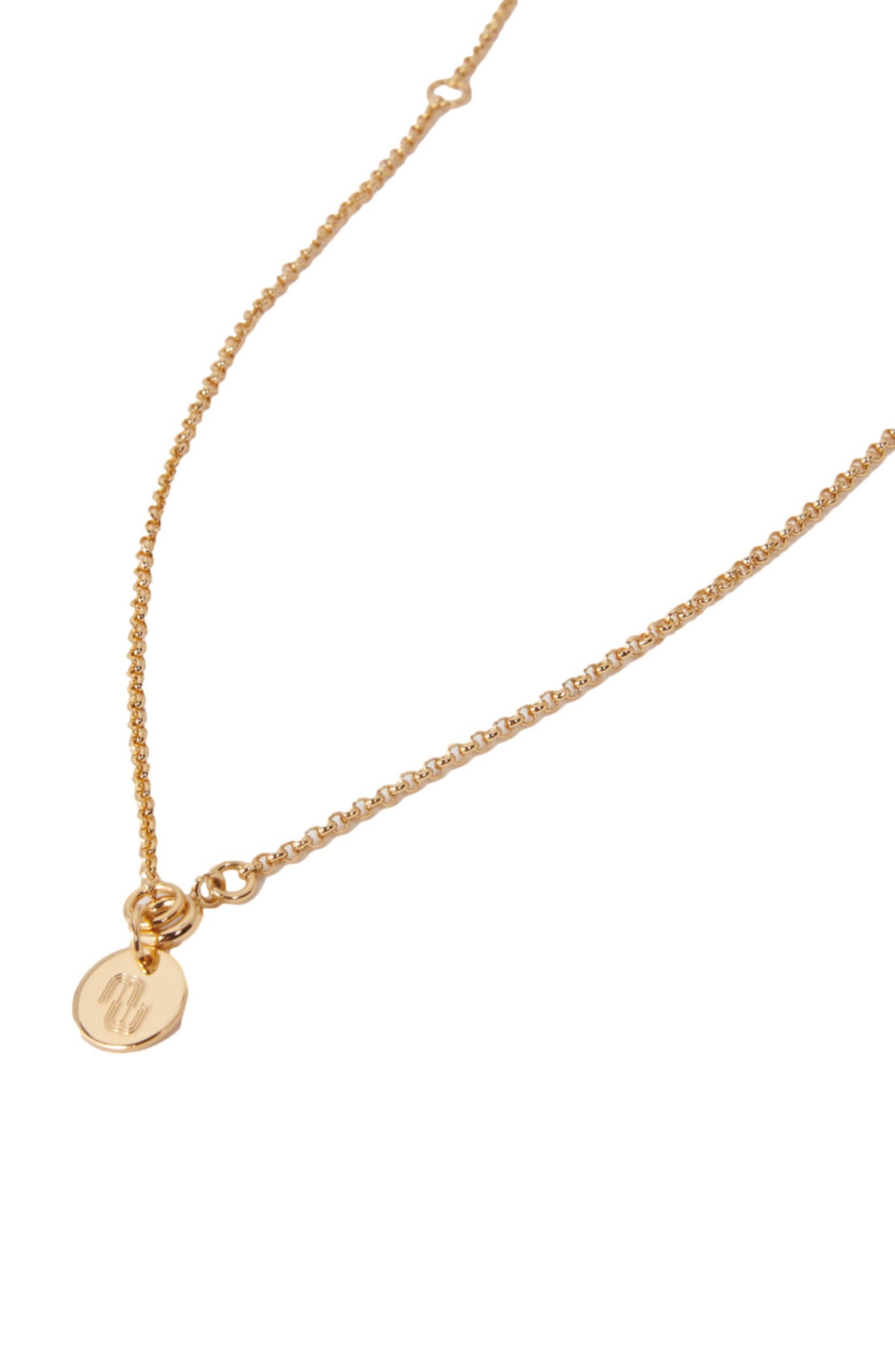 maje Zodiac medal in Pisces at Nordstrom - 5