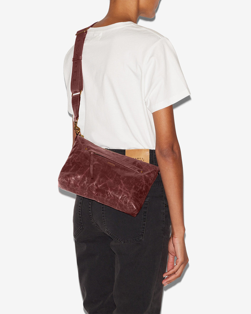 Isabel Marant NESSAH BAG outlook