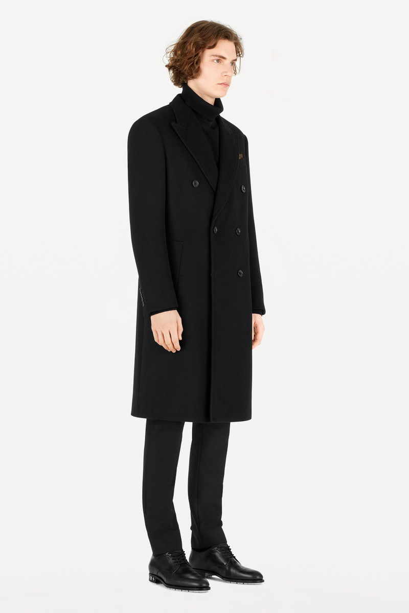 DOUBLE BREASTED TAILORED COAT 3