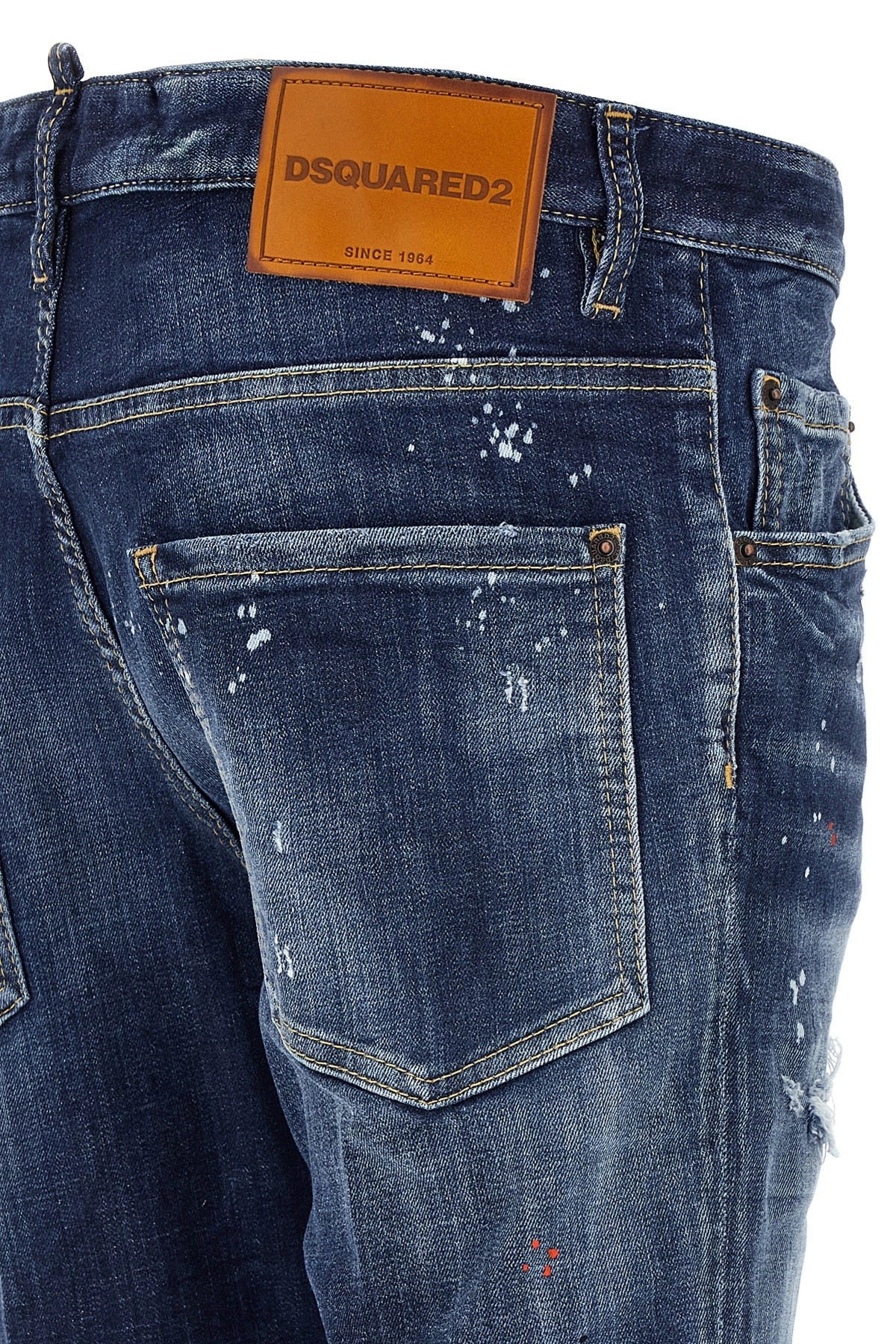 'Skater' jeans - 4