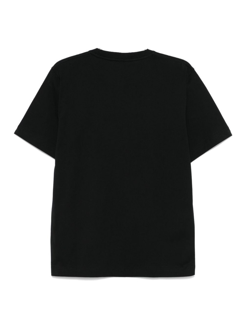Étude logo-patch T-shirt outlook
