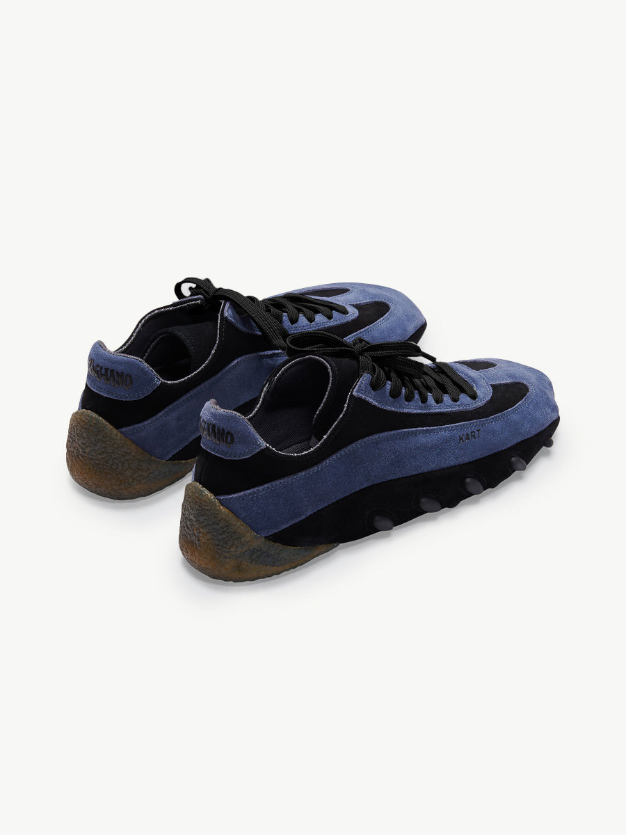 Kart Blue - 4