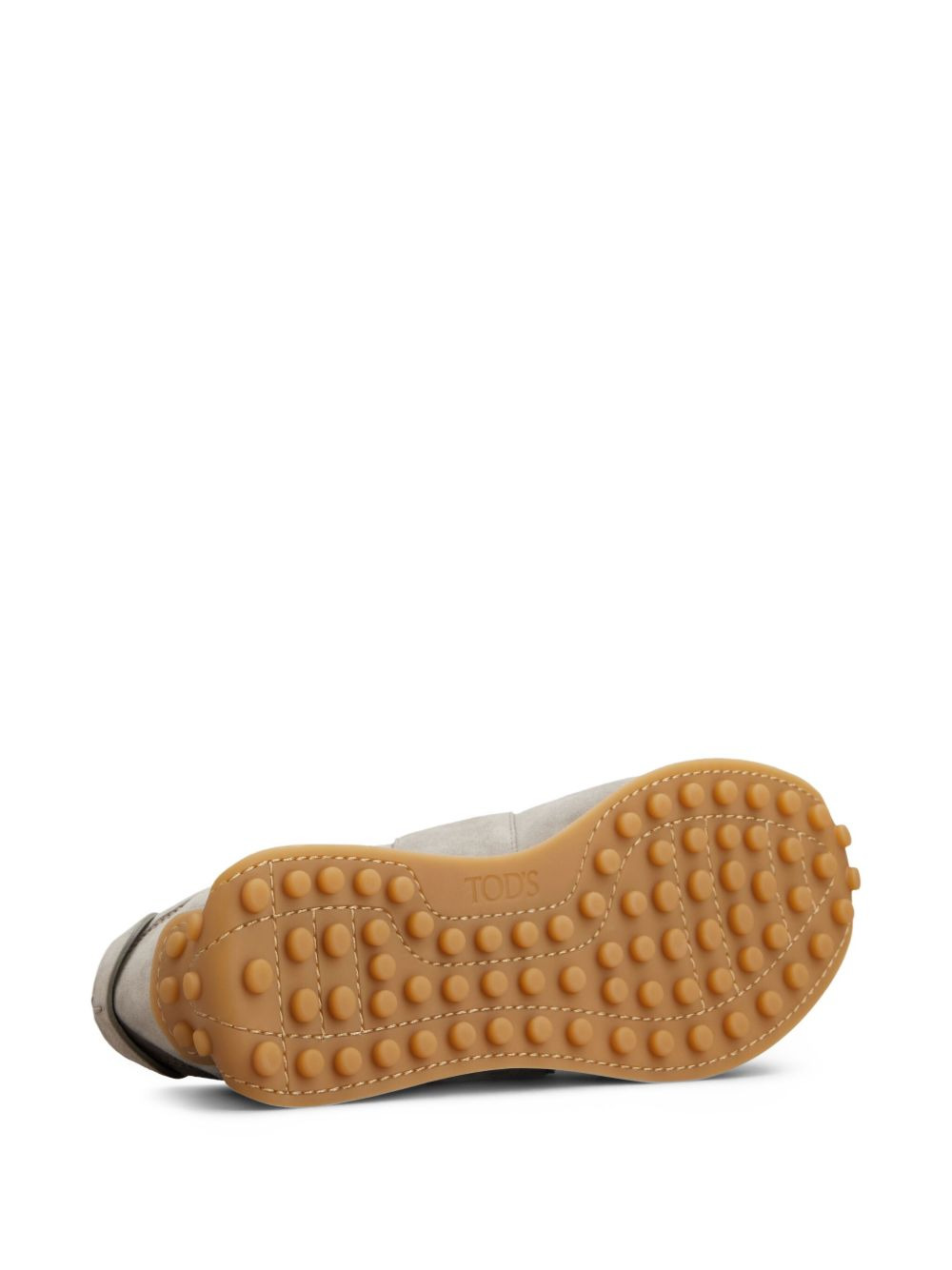 suede sneakers - 4
