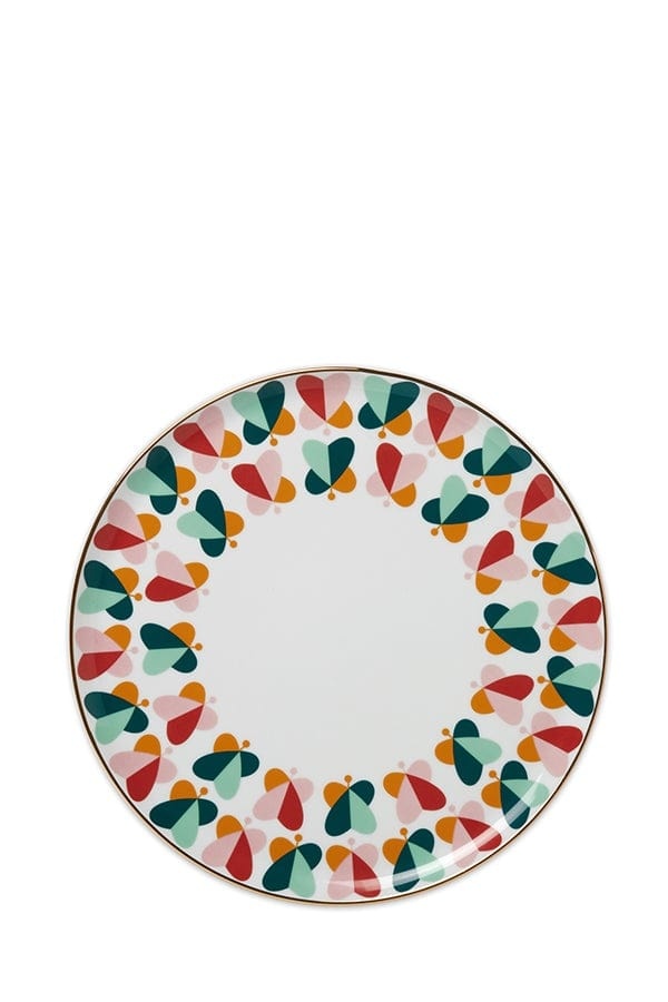 Serving Platter - Farfalle - 1