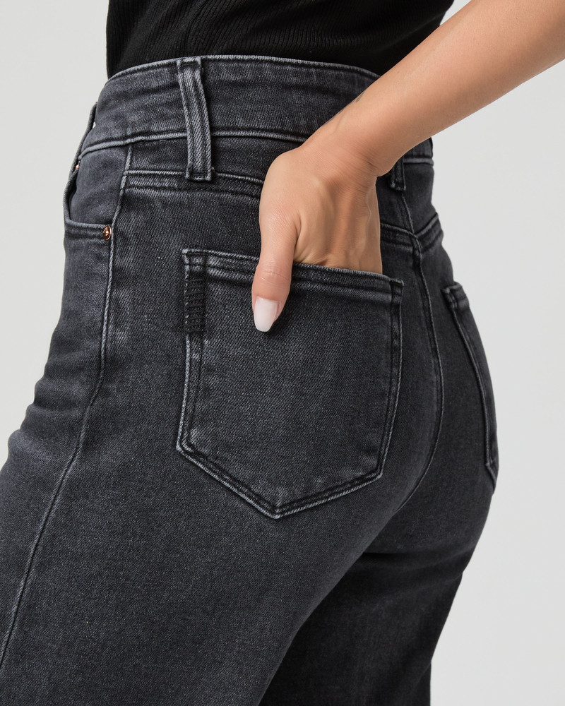 Anessa Petite Wide Leg Jean 5