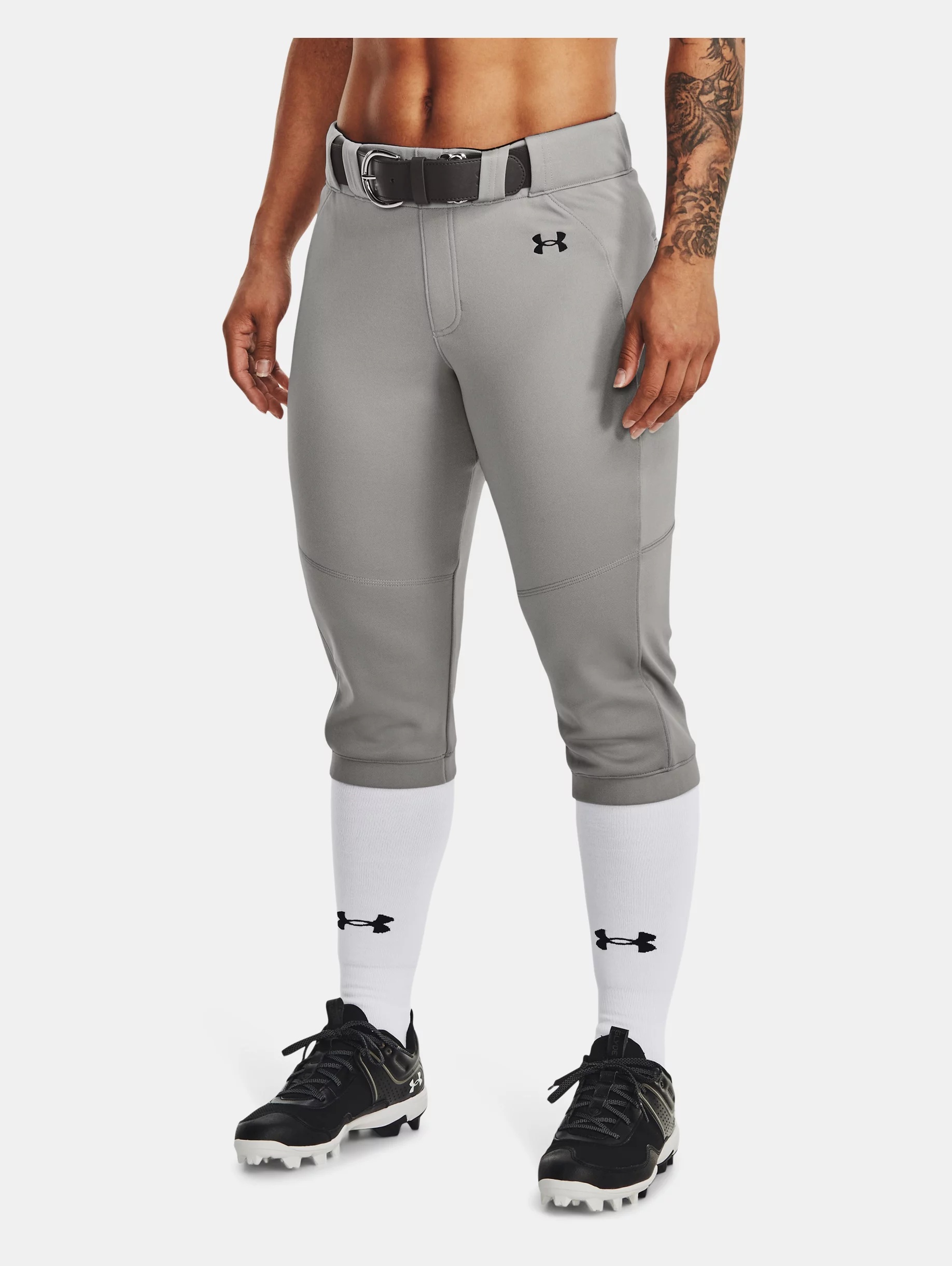 Women's UA Vanish Softball Pants - 2